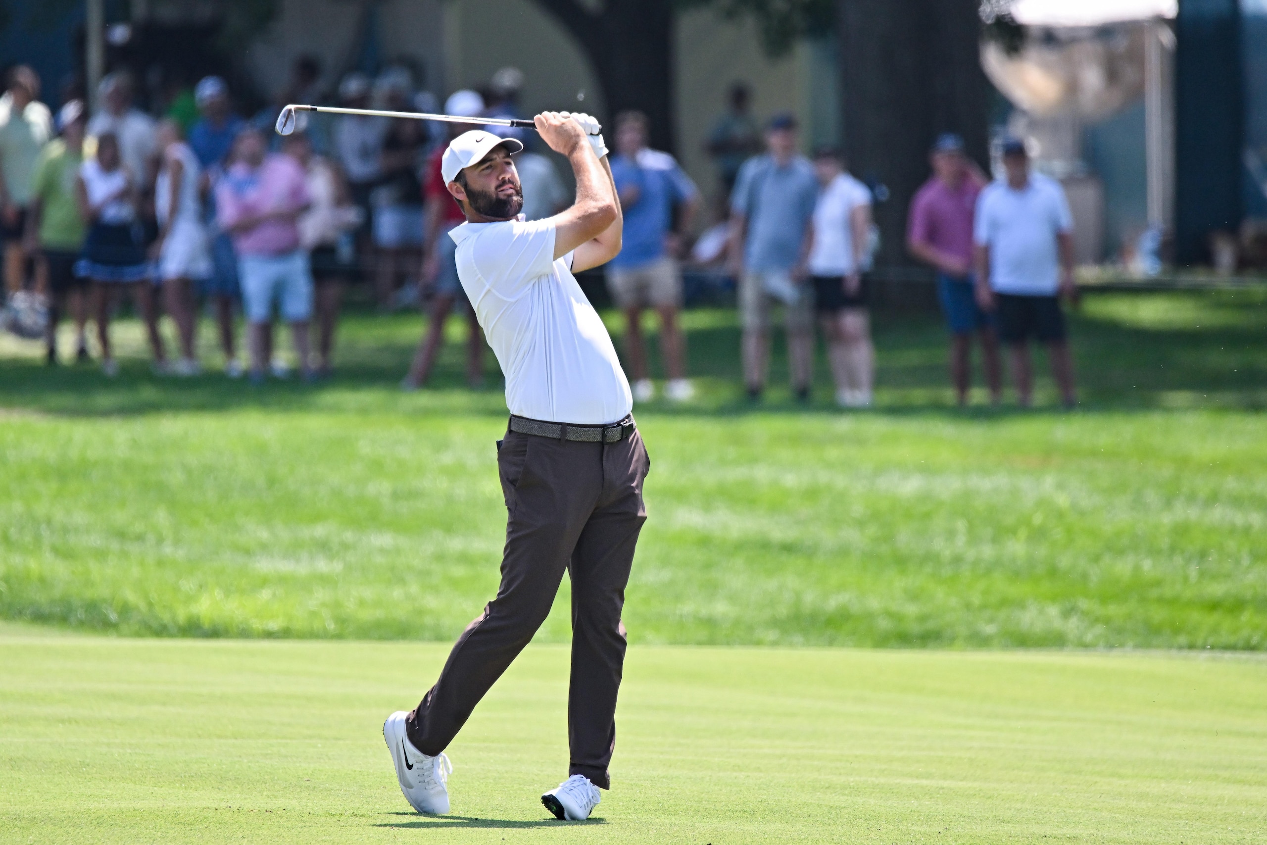 GOLF: AUG 21 PGA BMW Championship