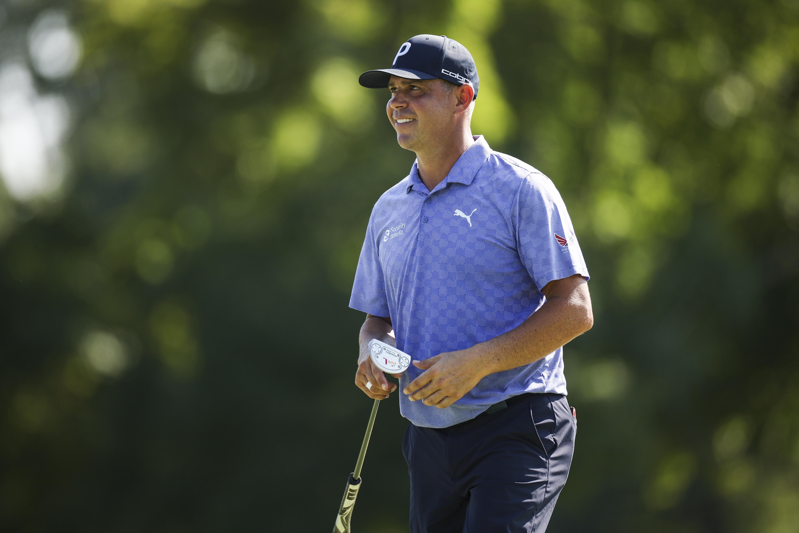 BMW Championship 2026 - Round Two