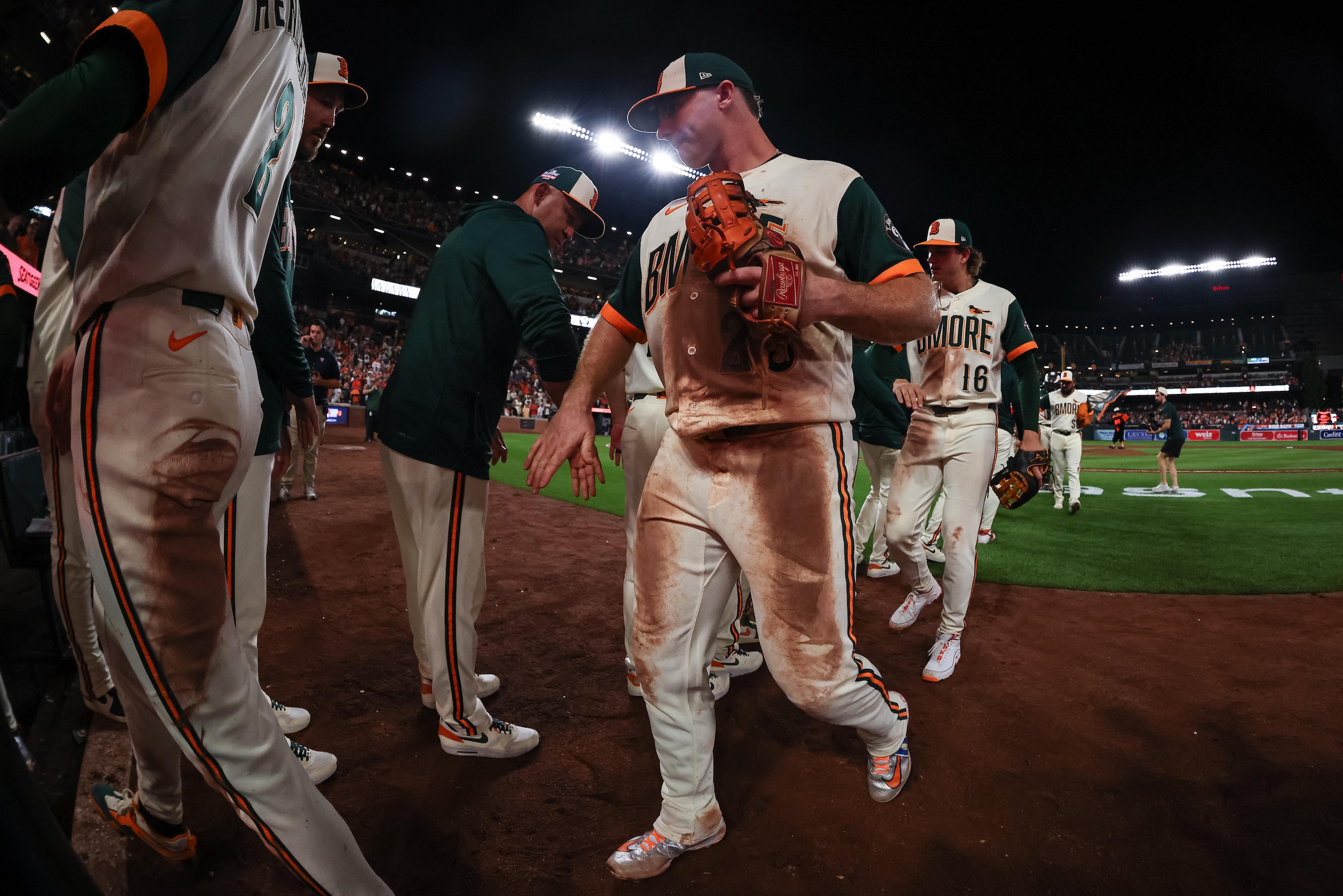 Tampa Bay Rays v Baltimore Orioles Tampa Bay Rays v Baltimore Orioles