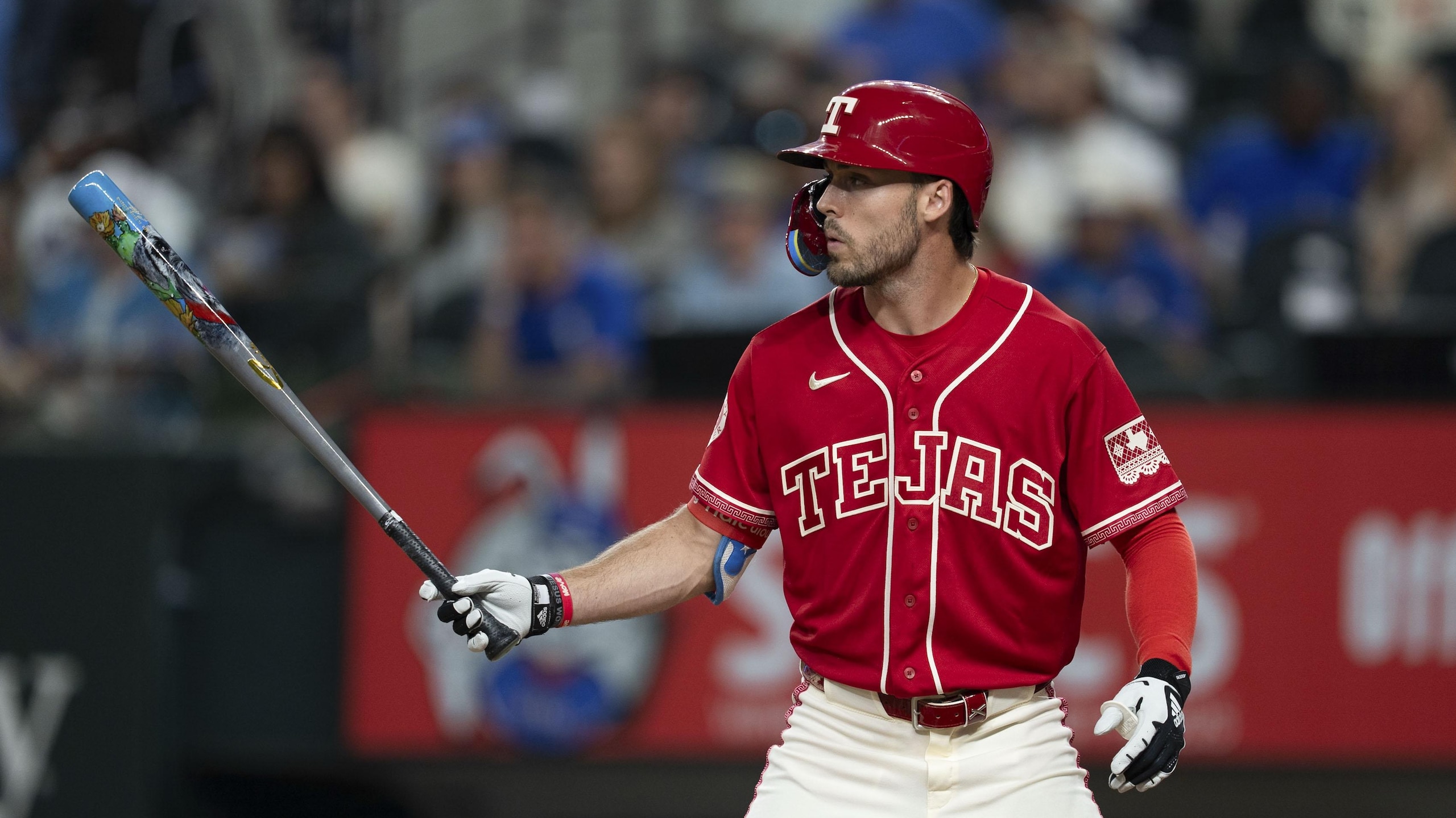 Los Angeles Angels v. Texas Rangers