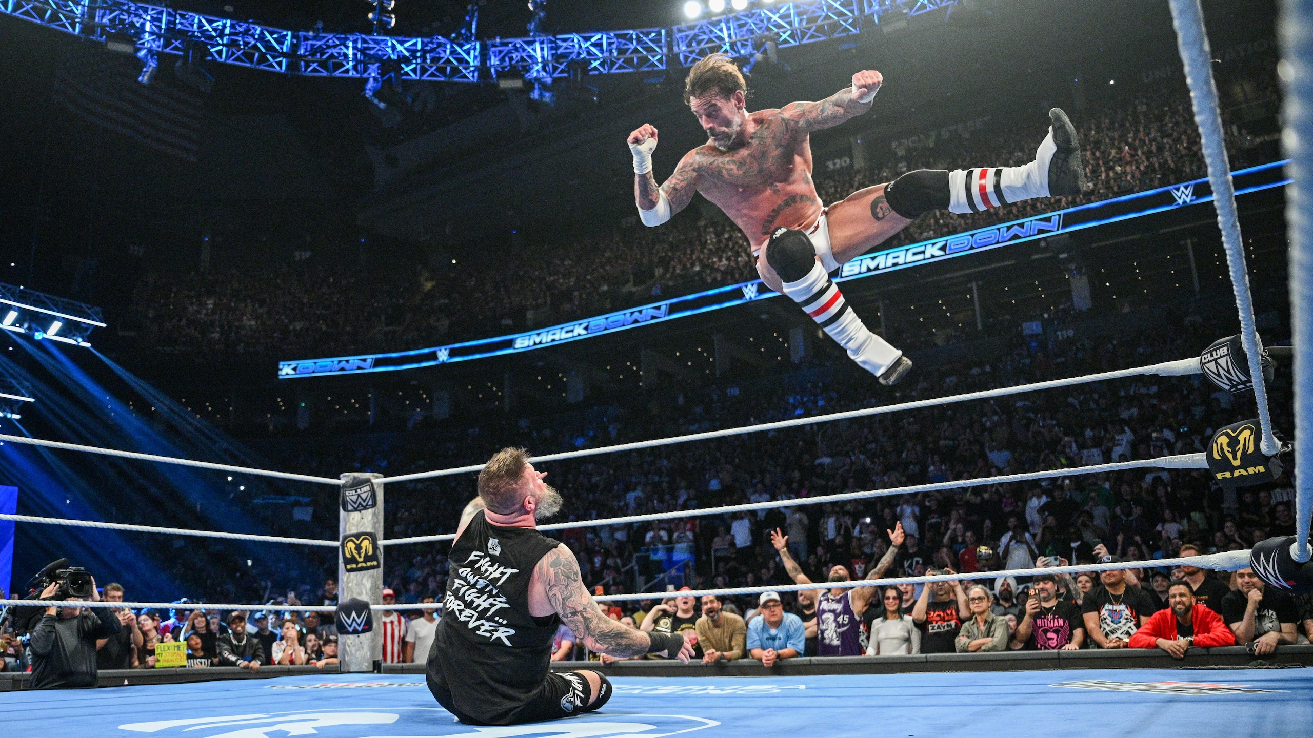 SmackDown