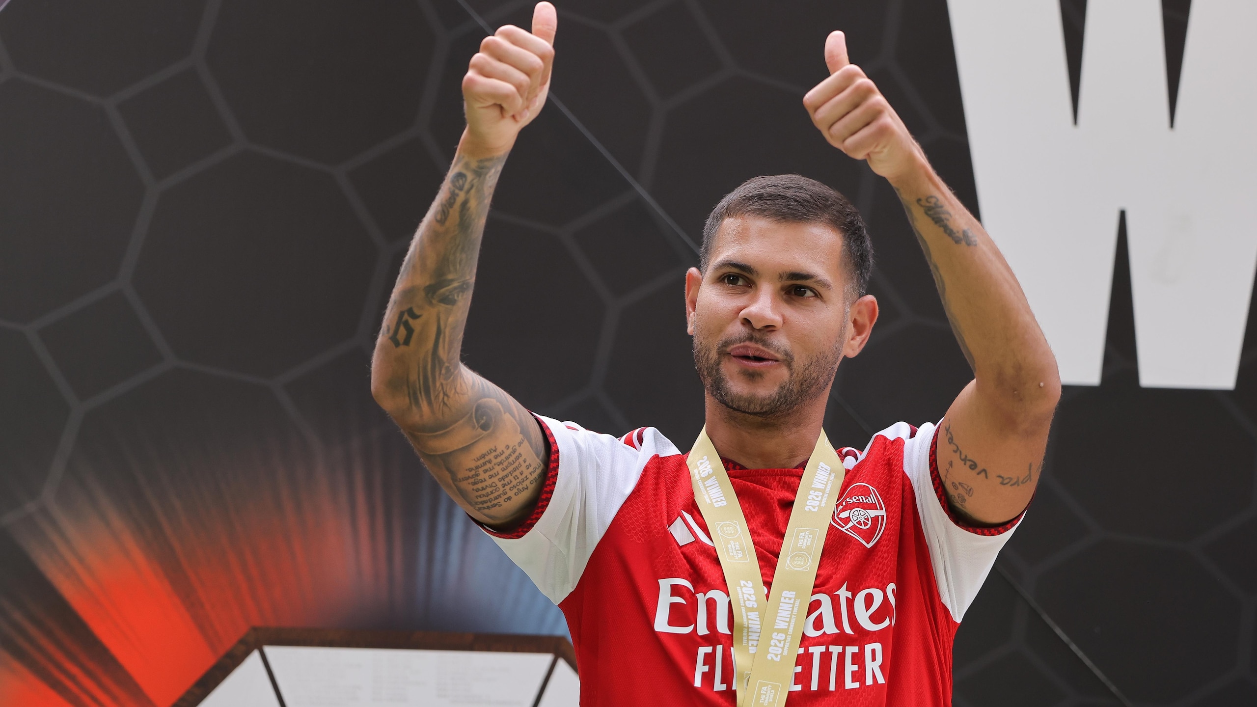 Arsenal v Manchester City - 2026 FA Community Shield