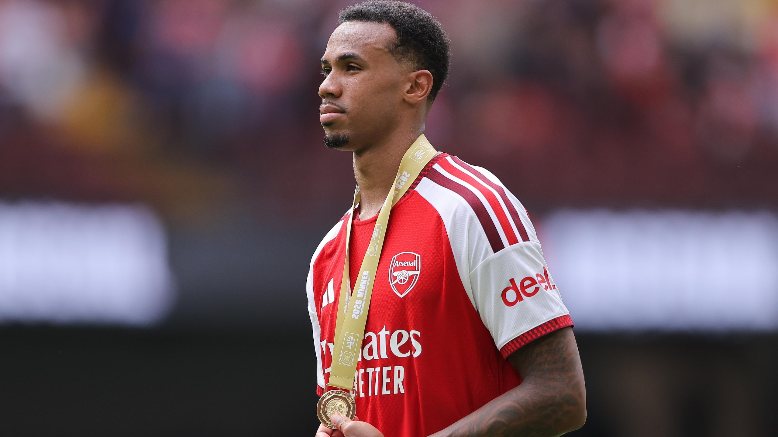 Arsenal v Manchester City - 2026 FA Community Shield