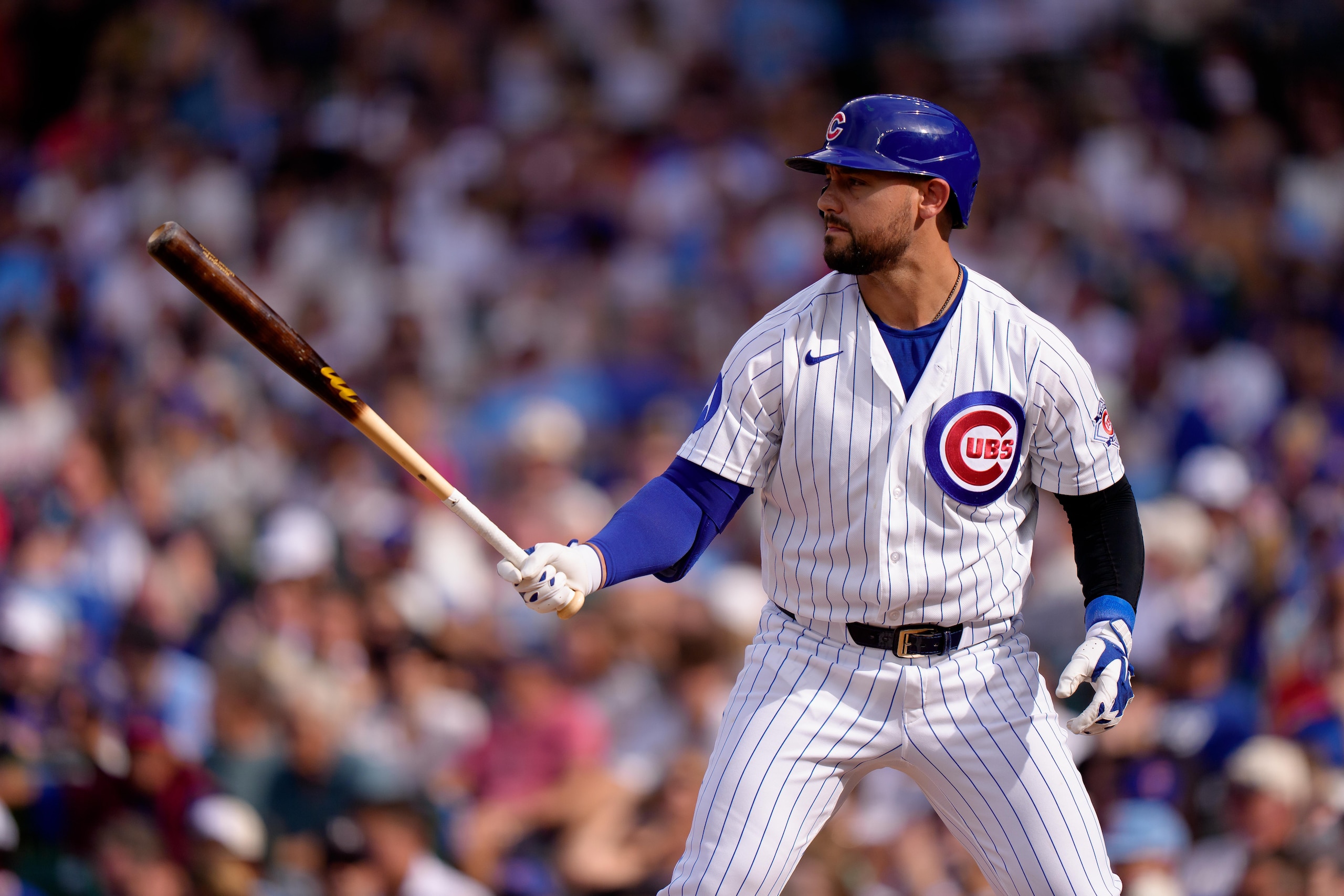 St. Louis Cardinals v Chicago Cubs St. Louis Cardinals v Chicago Cubs