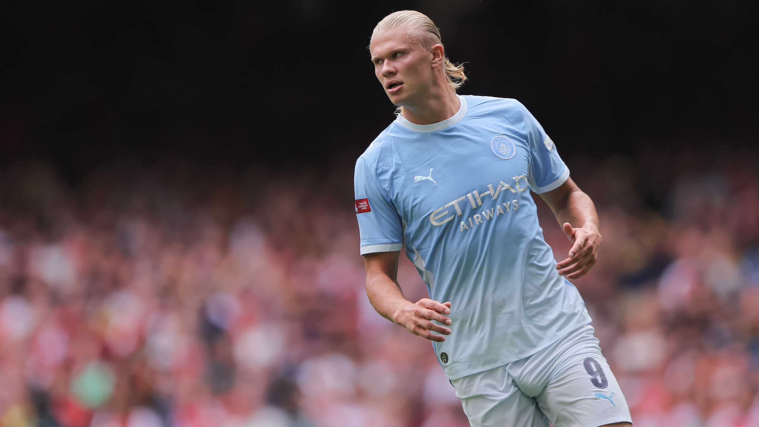 Arsenal v Manchester City - 2026 FA Community Shield