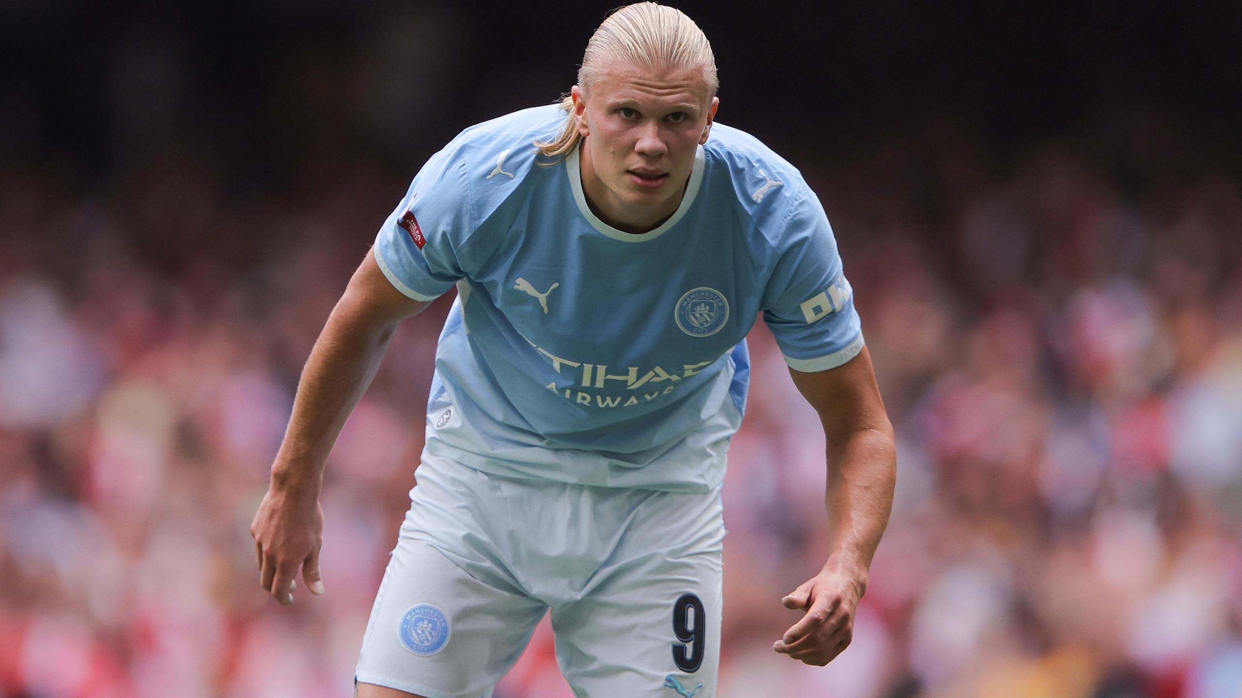 Arsenal v Manchester City - 2026 FA Community Shield