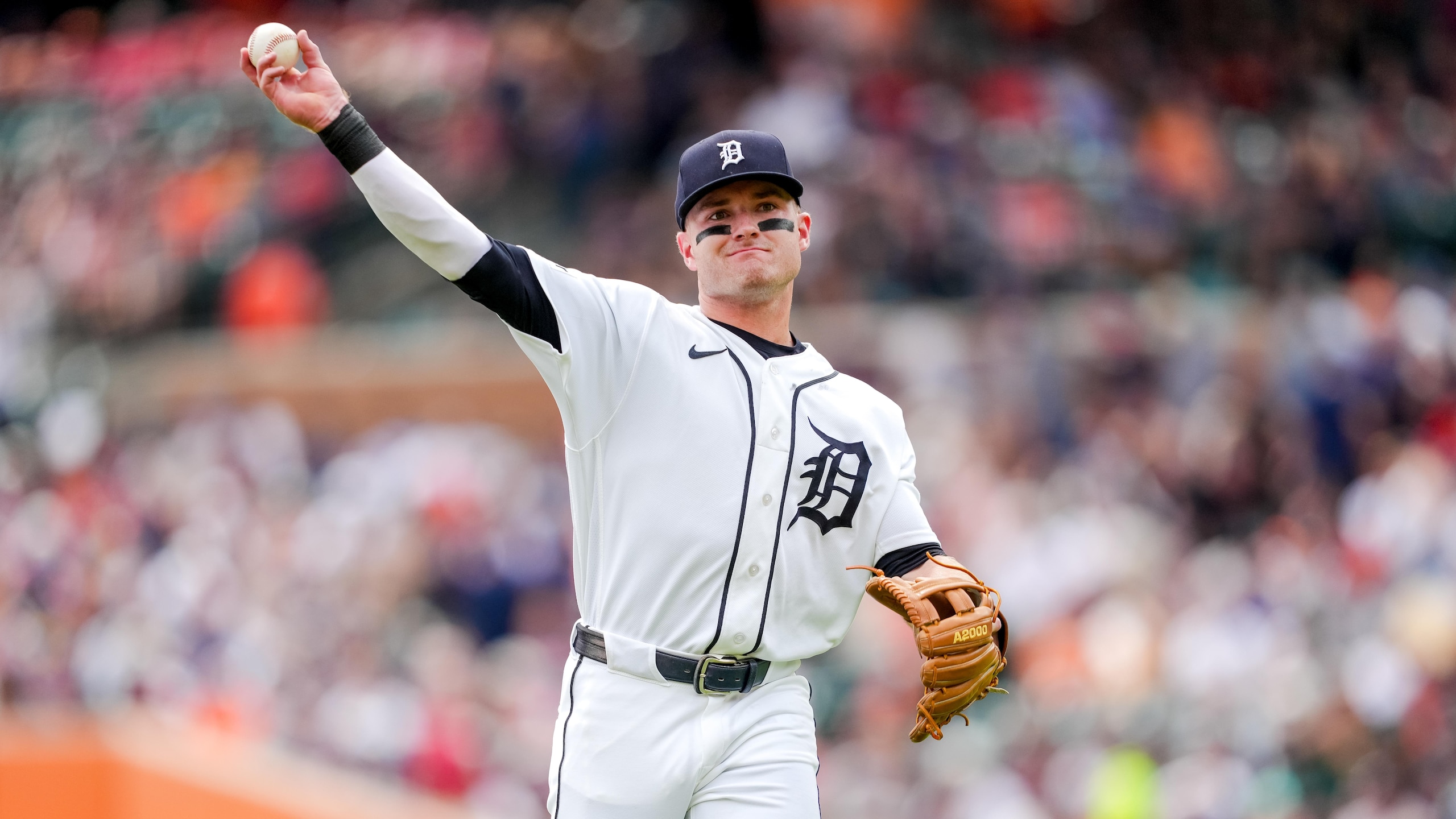 Chicago White Sox v Detroit Tigers