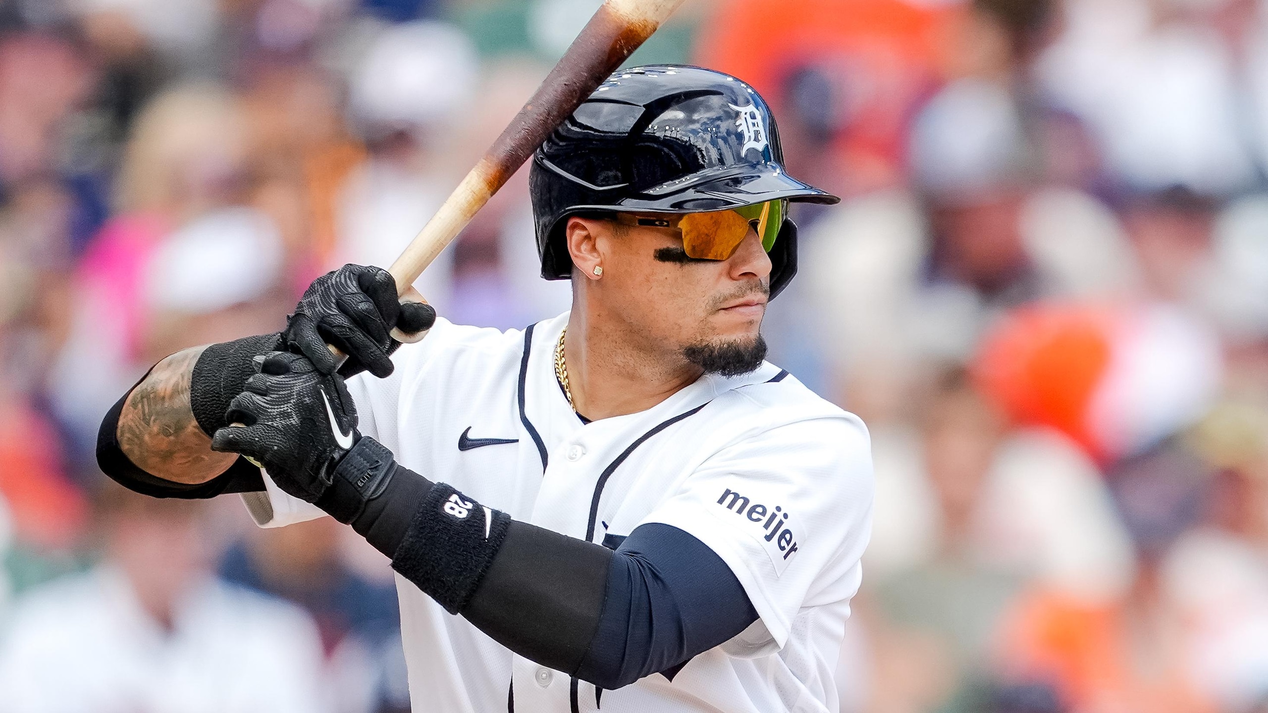 Chicago White Sox v Detroit Tigers Chicago White Sox v Detroit Tigers