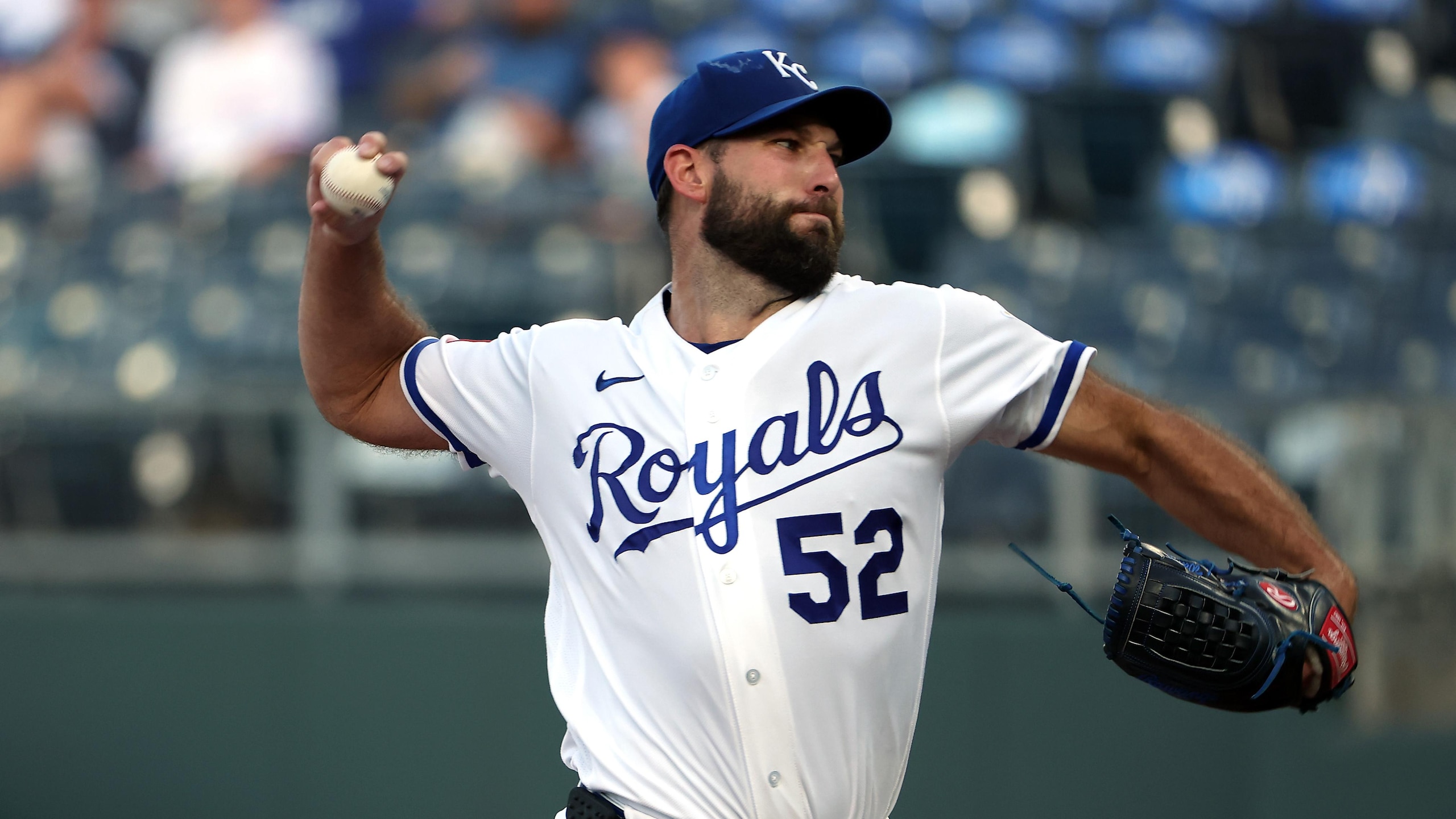 Athletics v Kansas City Royals