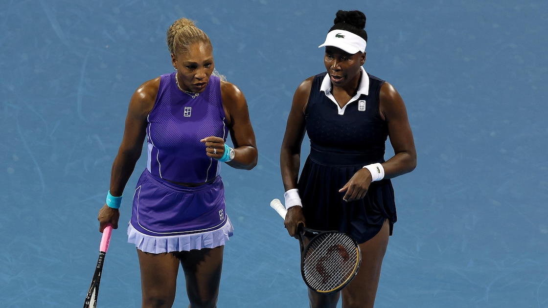 Serena, Venus Williams Receive Wild Card Entry to 2026 US Open Women's Doubles Bracket