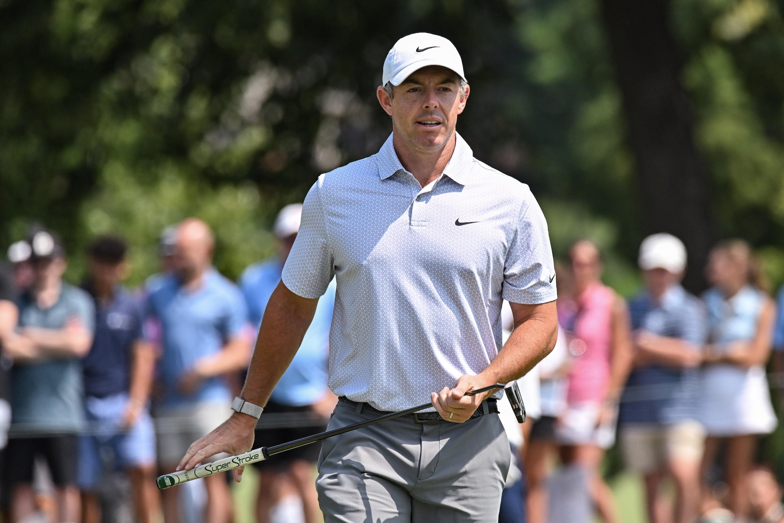 GOLF: AUG 22 PGA BMW Championship GOLF: AUG 22 PGA BMW Championship