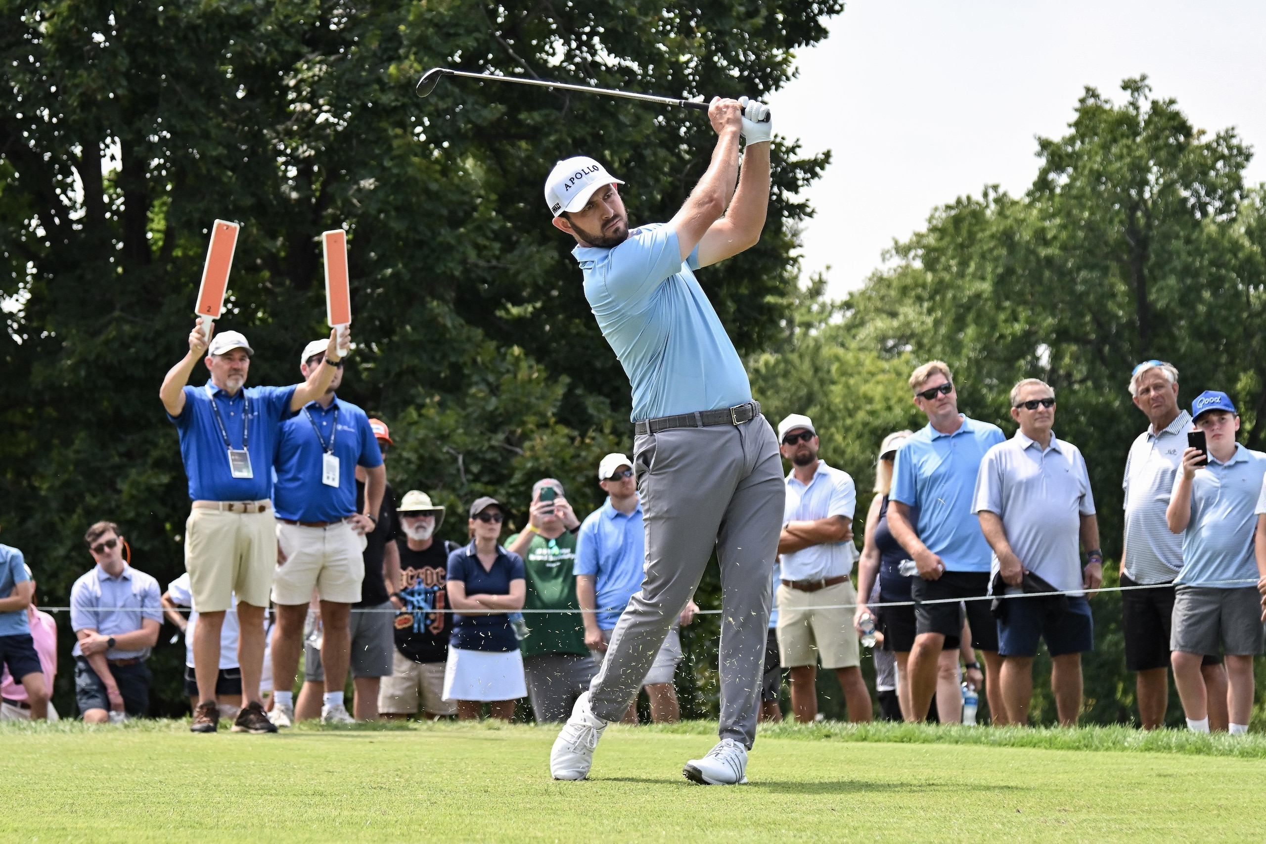 GOLF: AUG 22 PGA BMW Championship GOLF: AUG 22 PGA BMW Championship