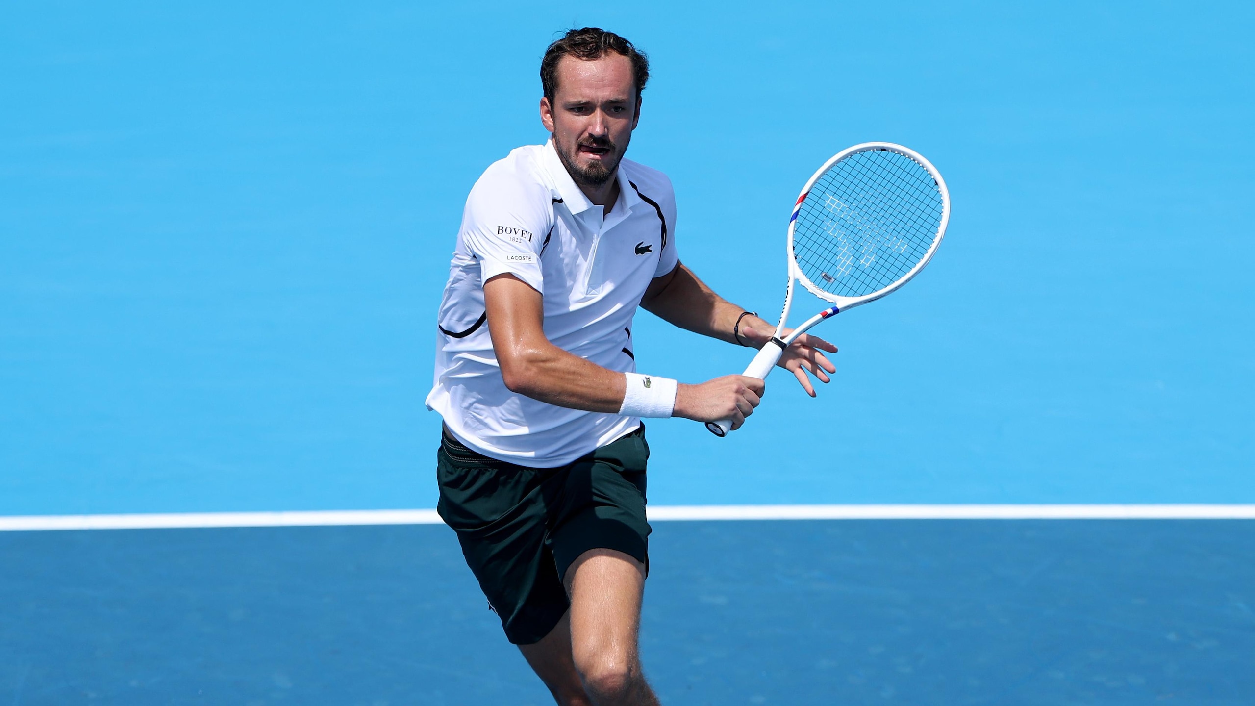 Cincinnati Open 2026 - Day 8