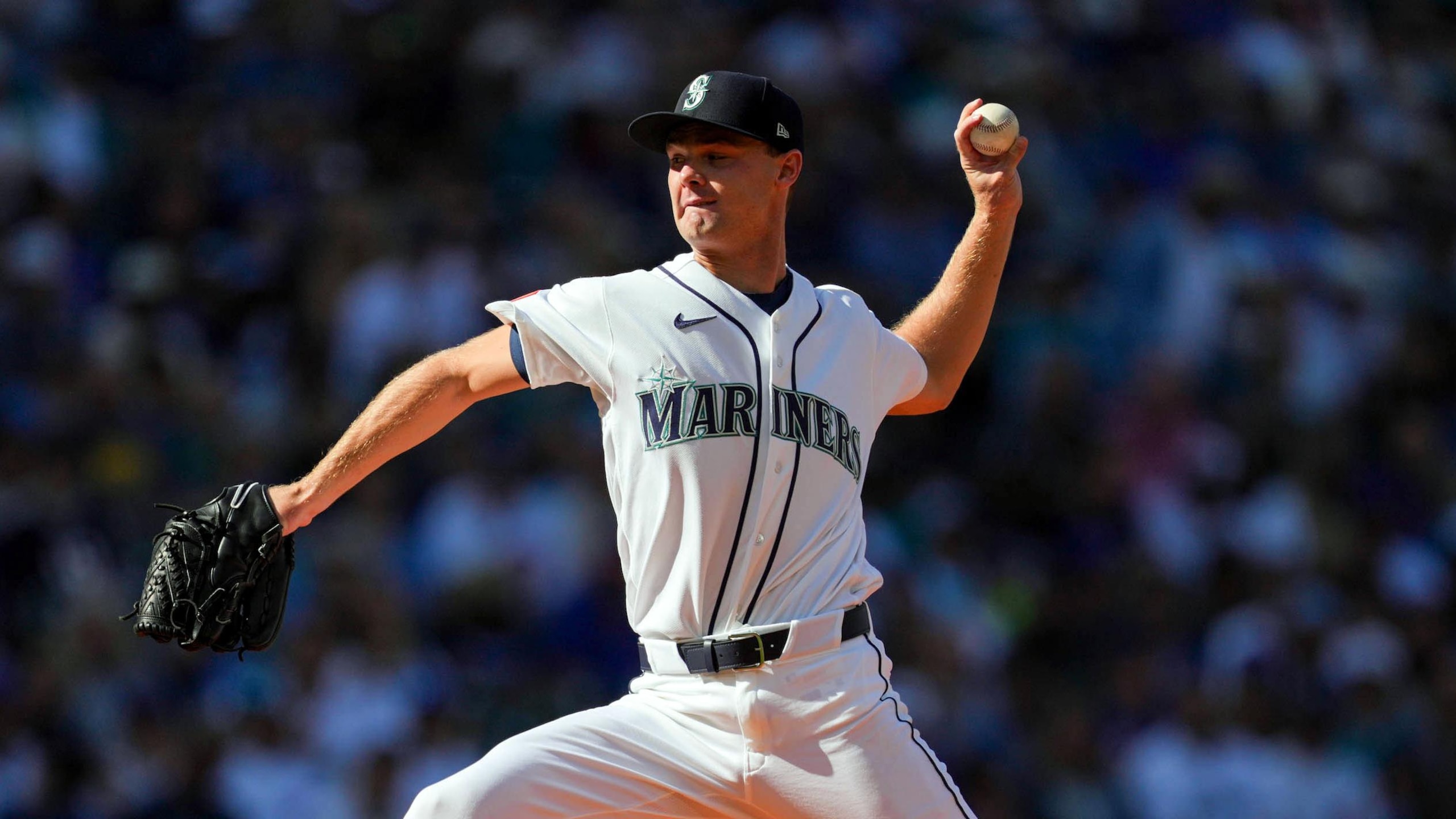 Chicago Cubs v. Seattle Mariners
