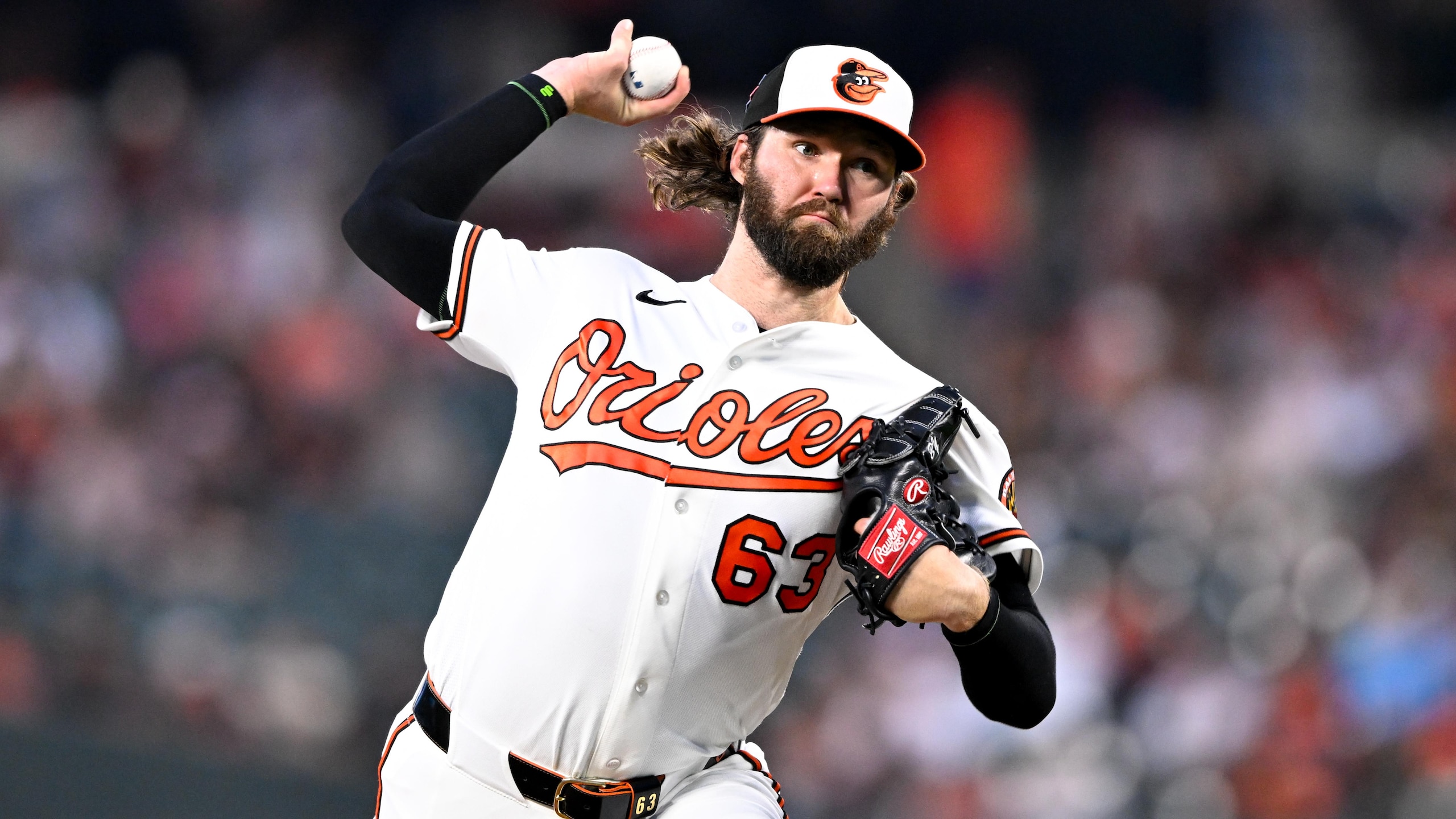 Tampa Bay Rays v. Baltimore Orioles