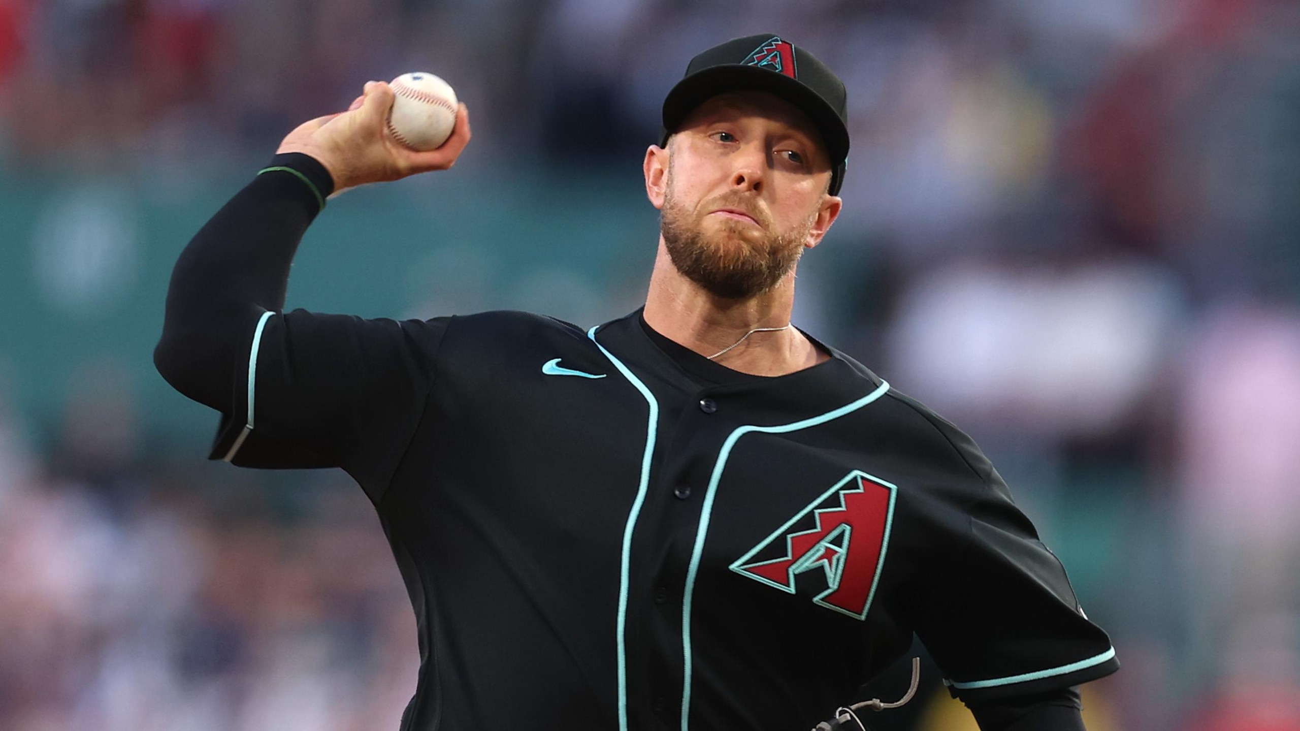 Arizona Diamondbacks v Boston Red Sox