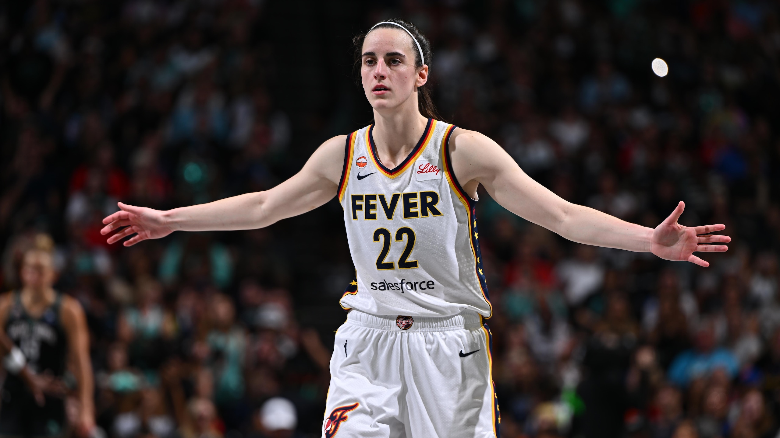 Indiana Fever v New York Liberty