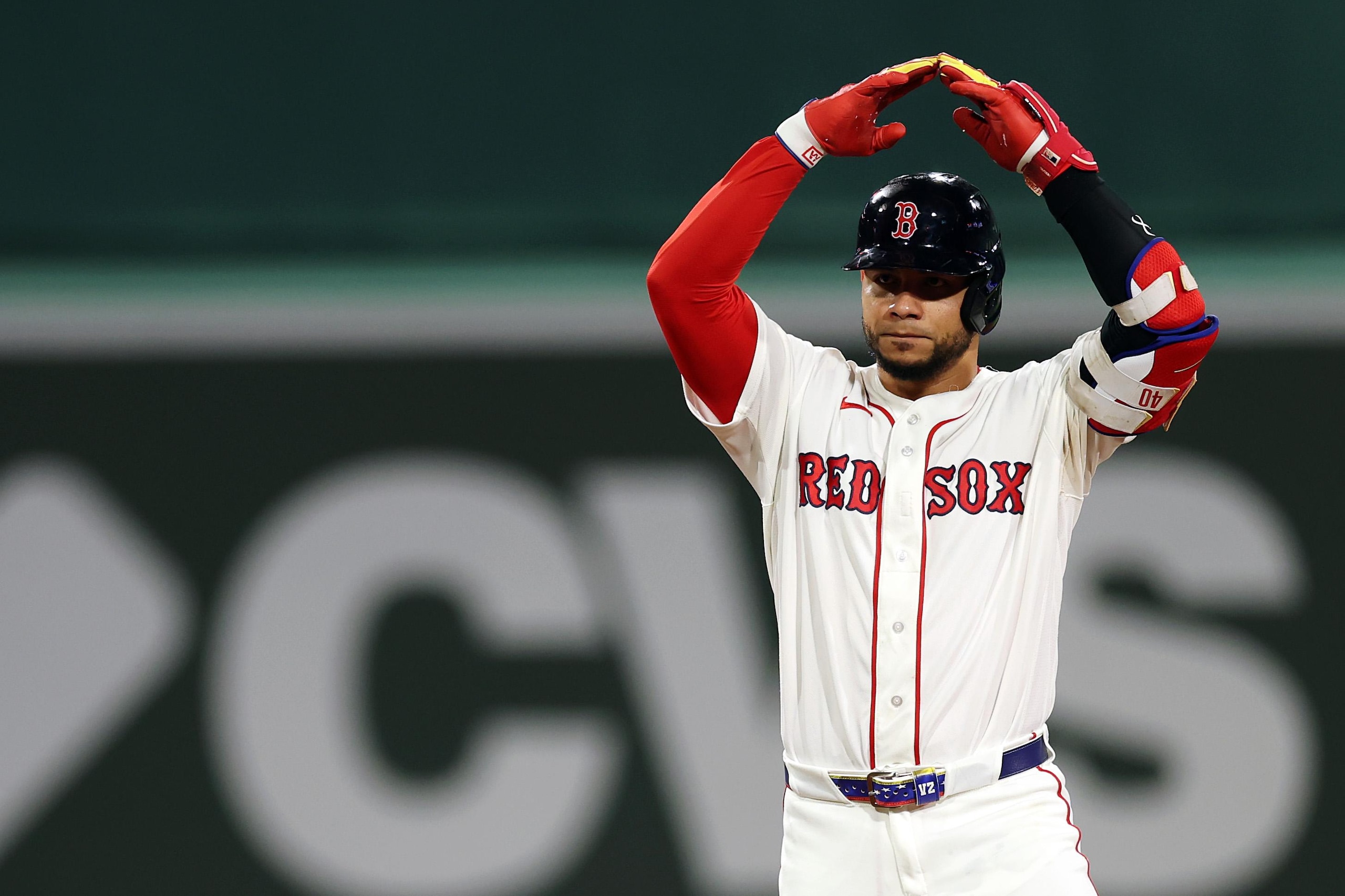 Arizona Diamondbacks v Boston Red Sox
