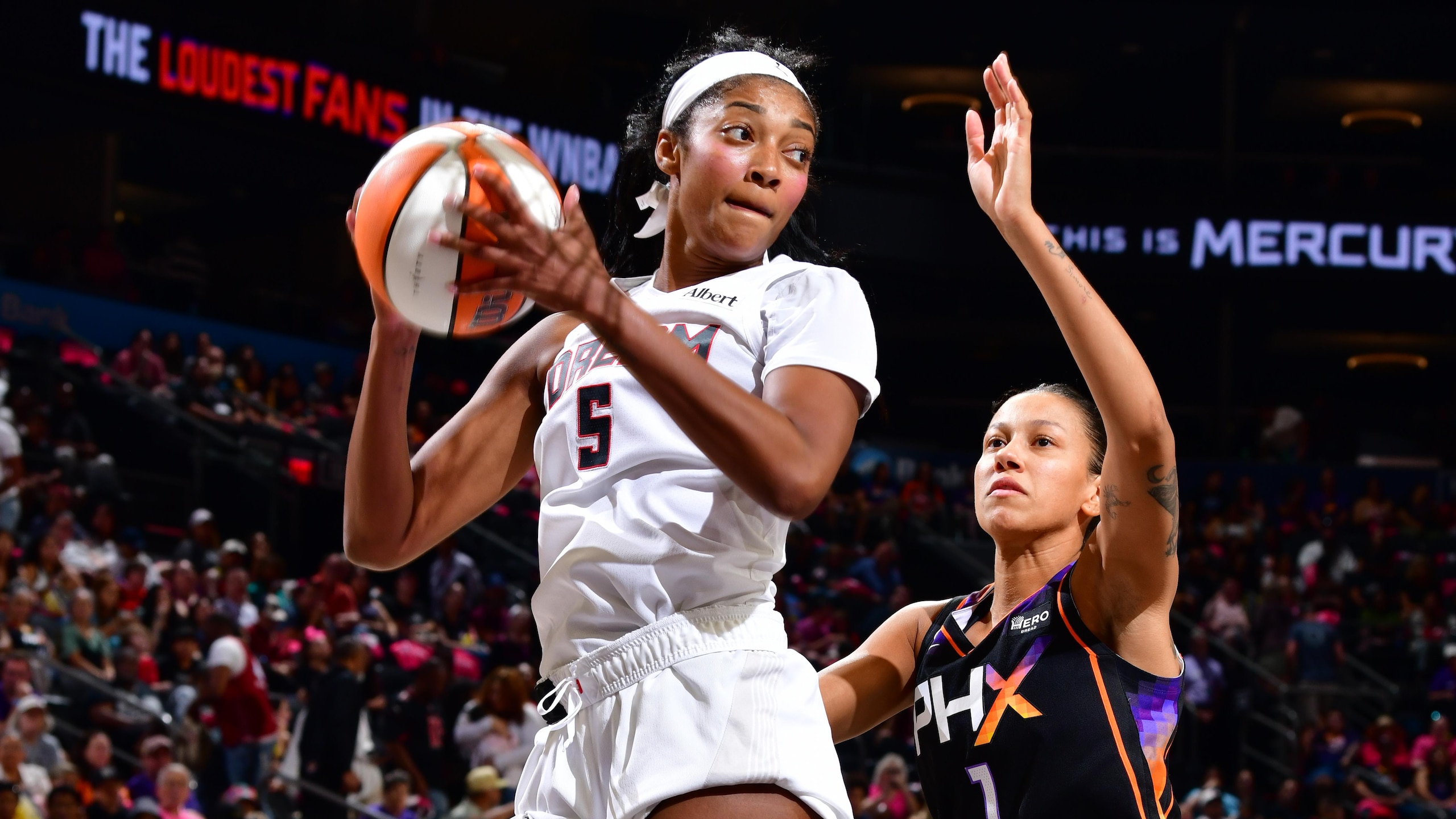 Atlanta Dream v Phoenix Mercury