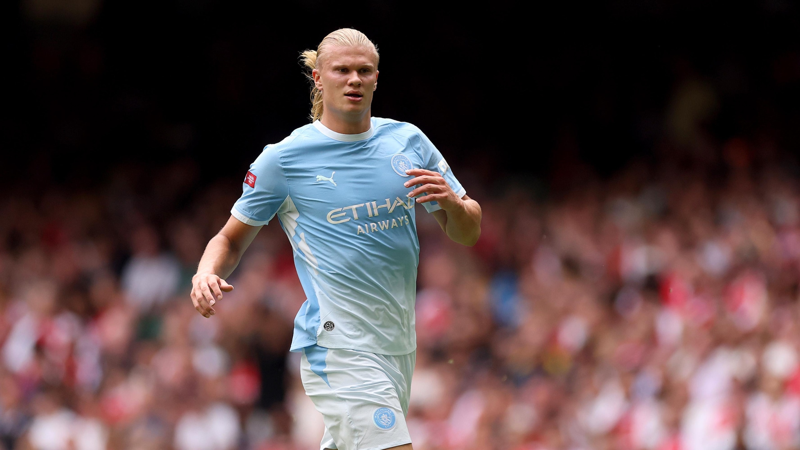 Arsenal v Manchester City - 2026 FA Community Shield