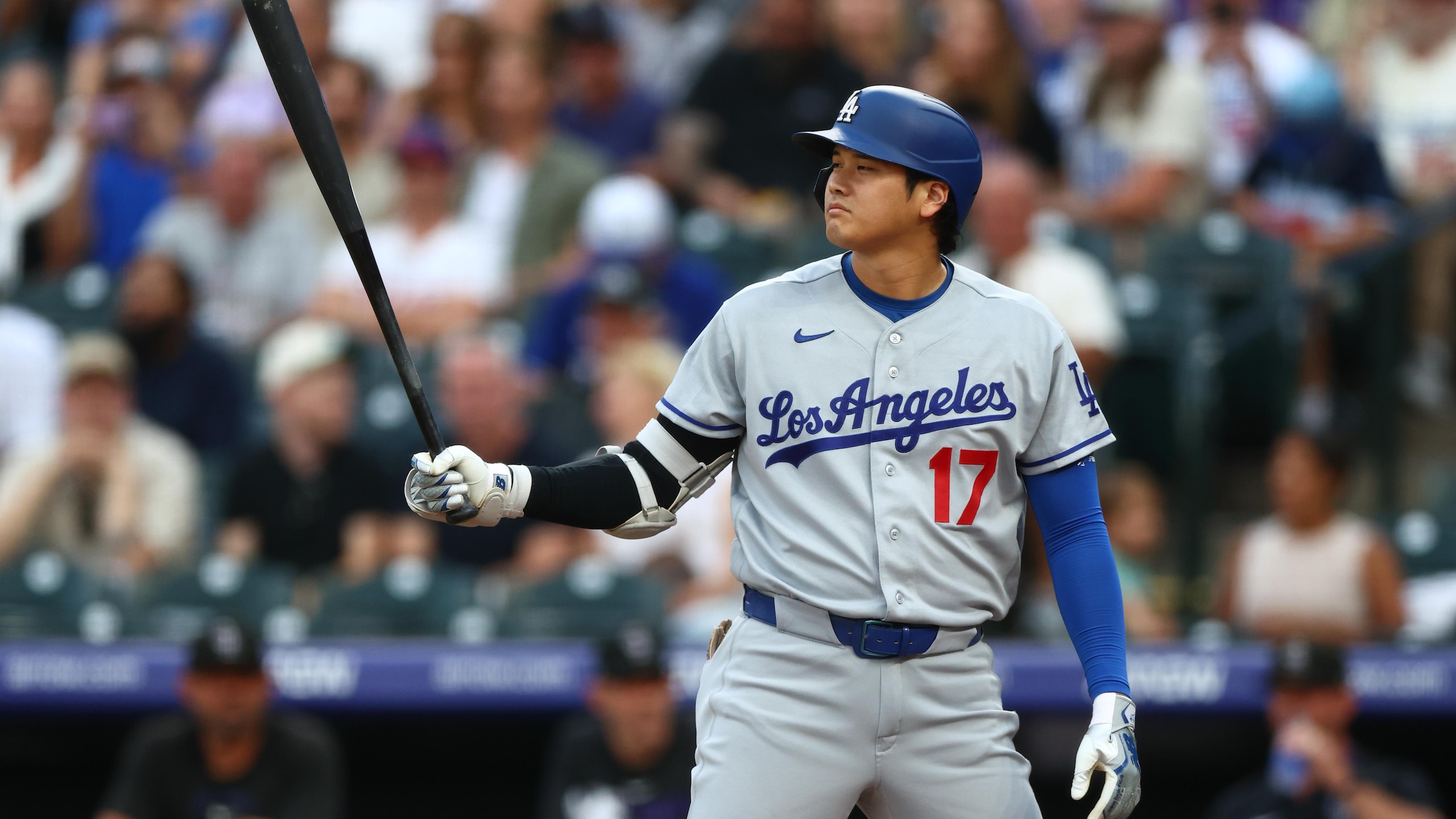 Los Angeles Dodgers v Colorado Rockies Los Angeles Dodgers v Colorado Rockies