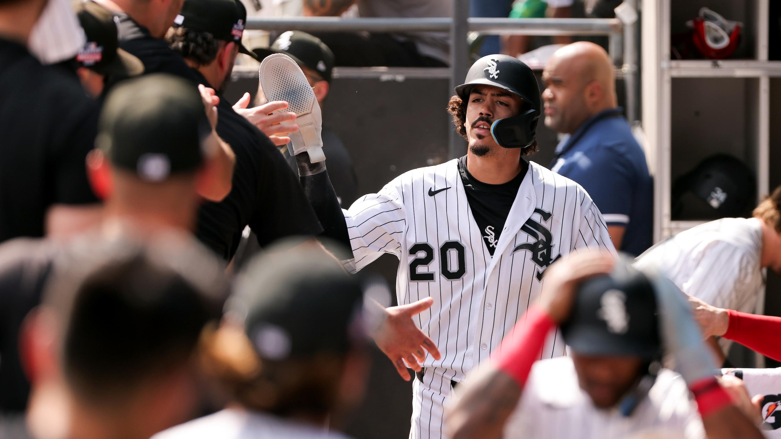 New York Mets v. Chicago White Sox
