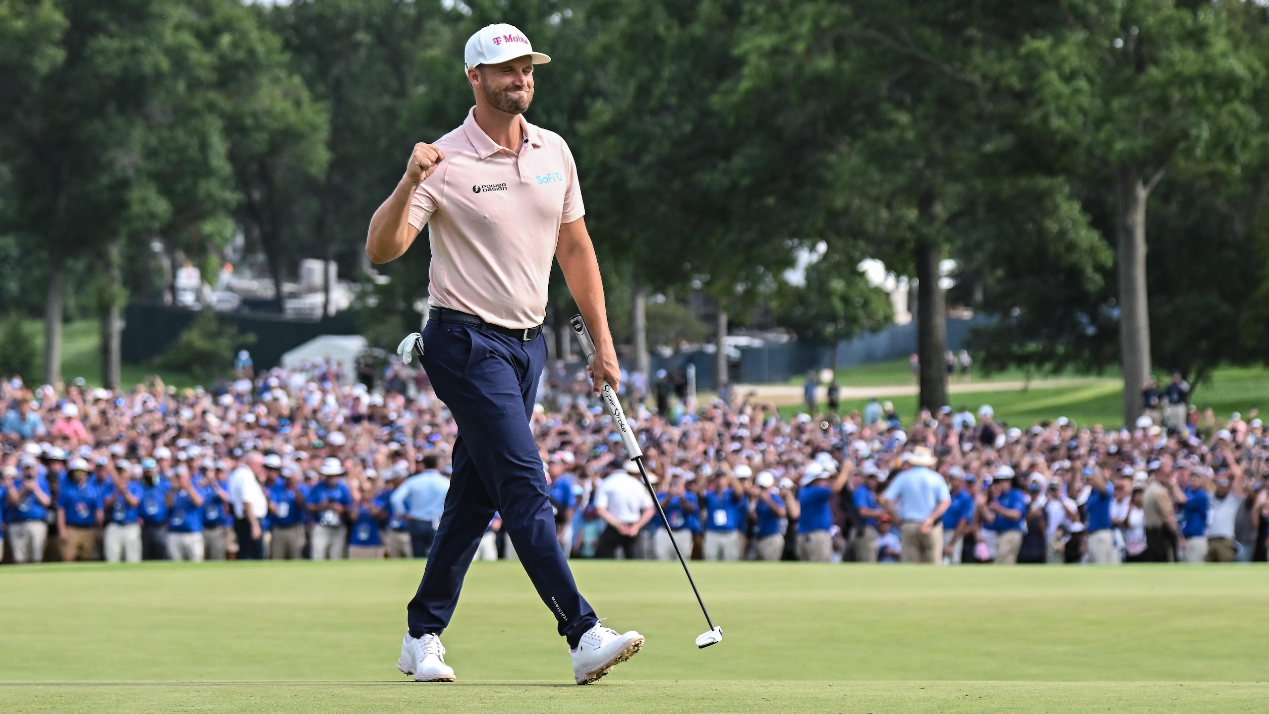 GOLF: AUG 23 PGA BMW Championship GOLF: AUG 23 PGA BMW Championship