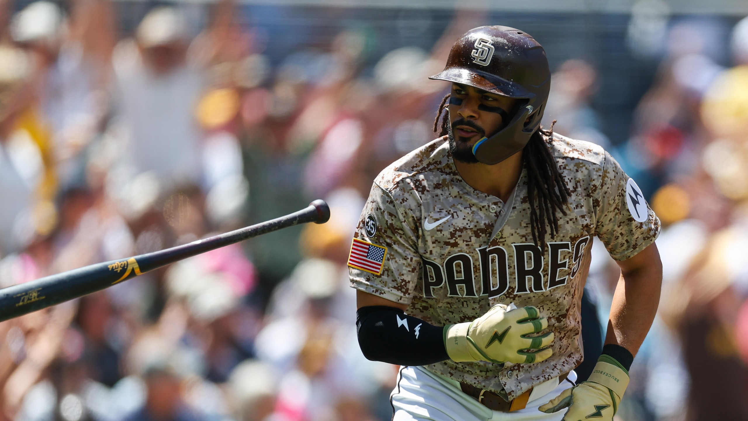 Minnesota Twins v San Diego Padres