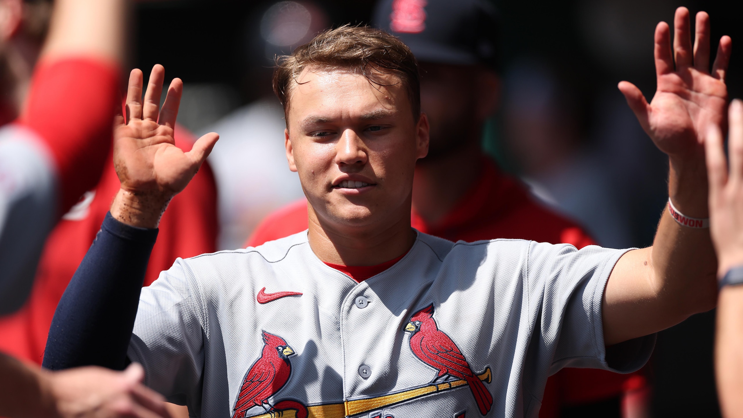 St. Louis Cardinals v Cincinnati Reds
