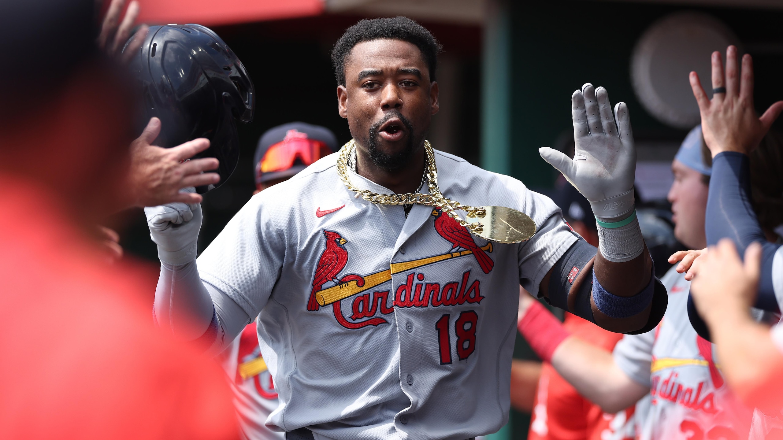St. Louis Cardinals v Cincinnati Reds