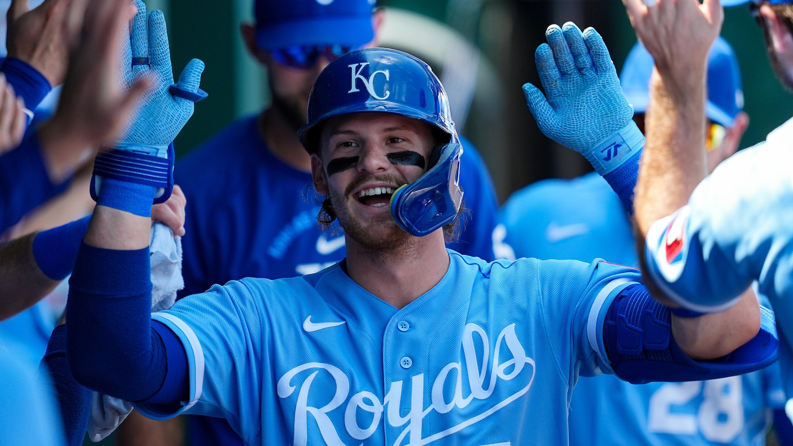Athletics v Kansas City Royals