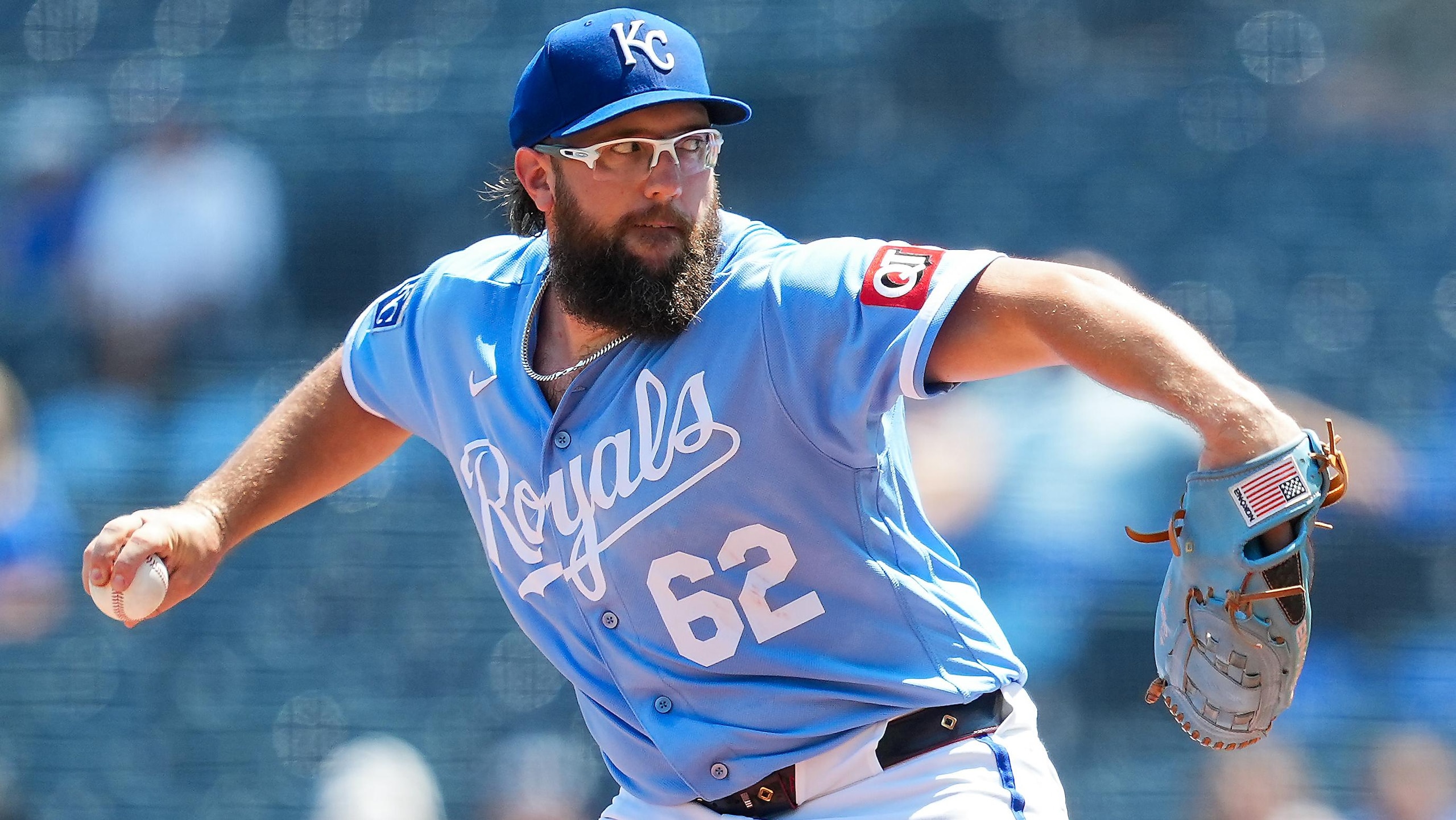 Athletics v Kansas City Royals
