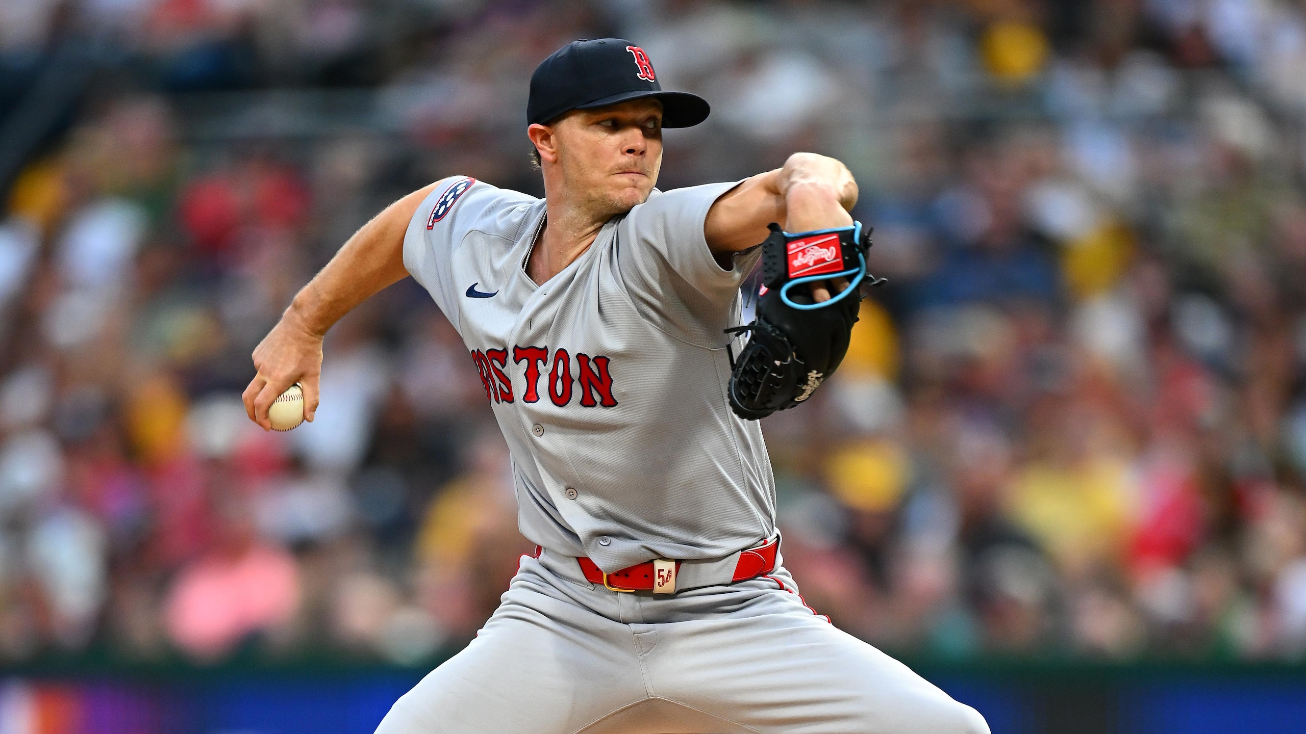 Boston Red Sox v Pittsburgh Pirates