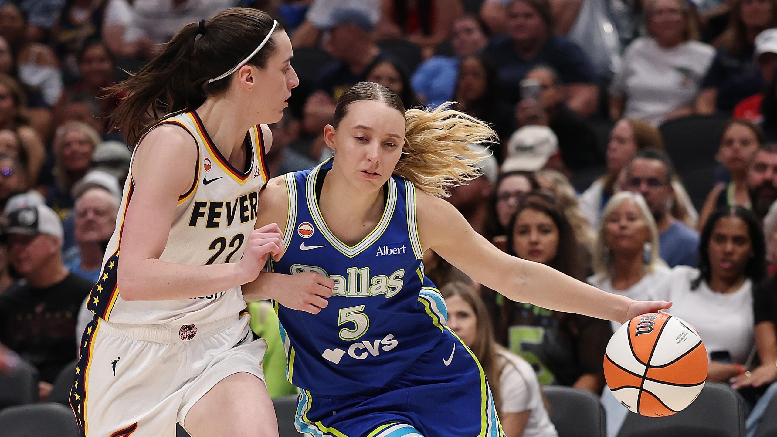 Indiana Fever v Dallas Wings