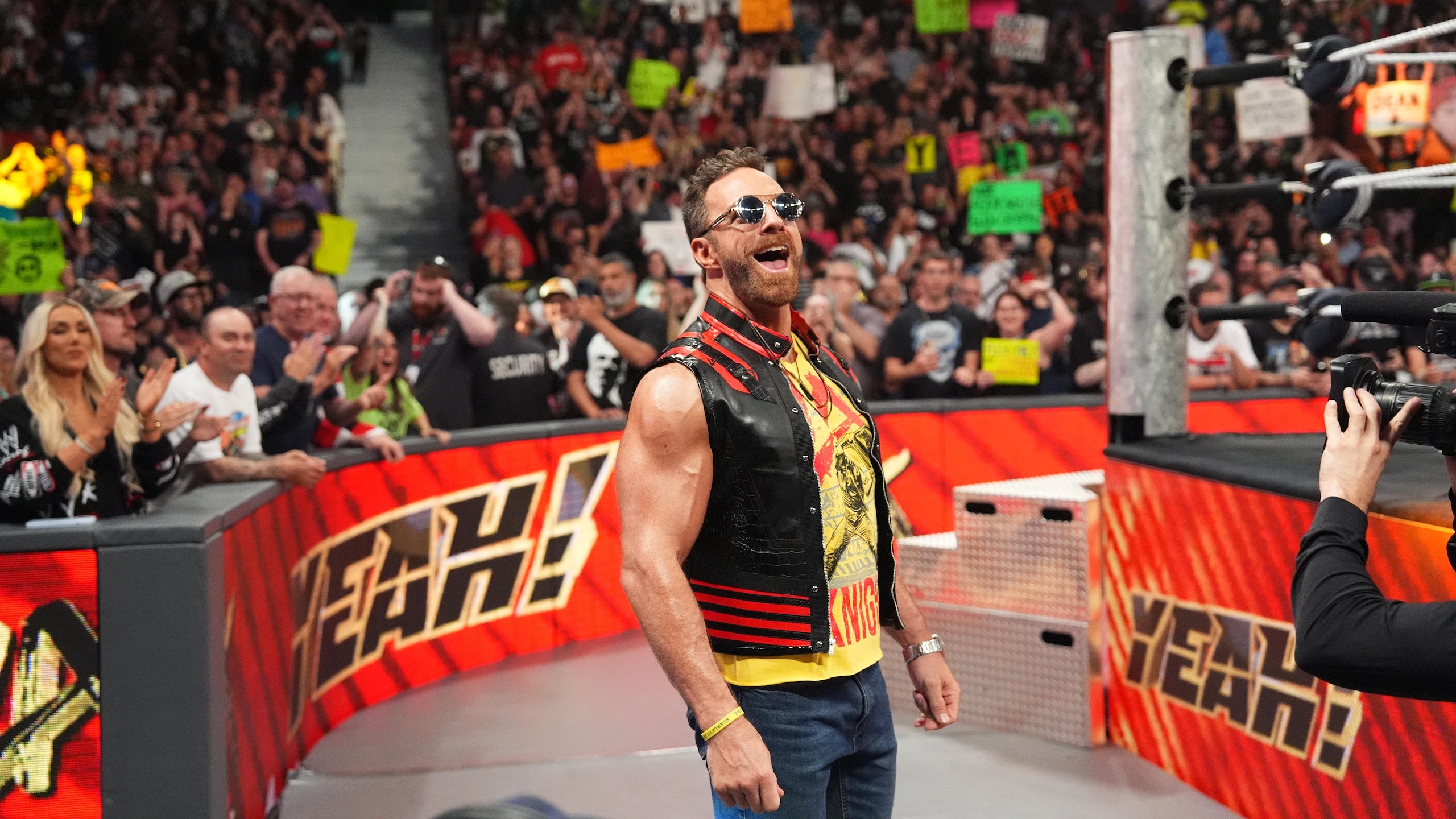 Monday Night RAW