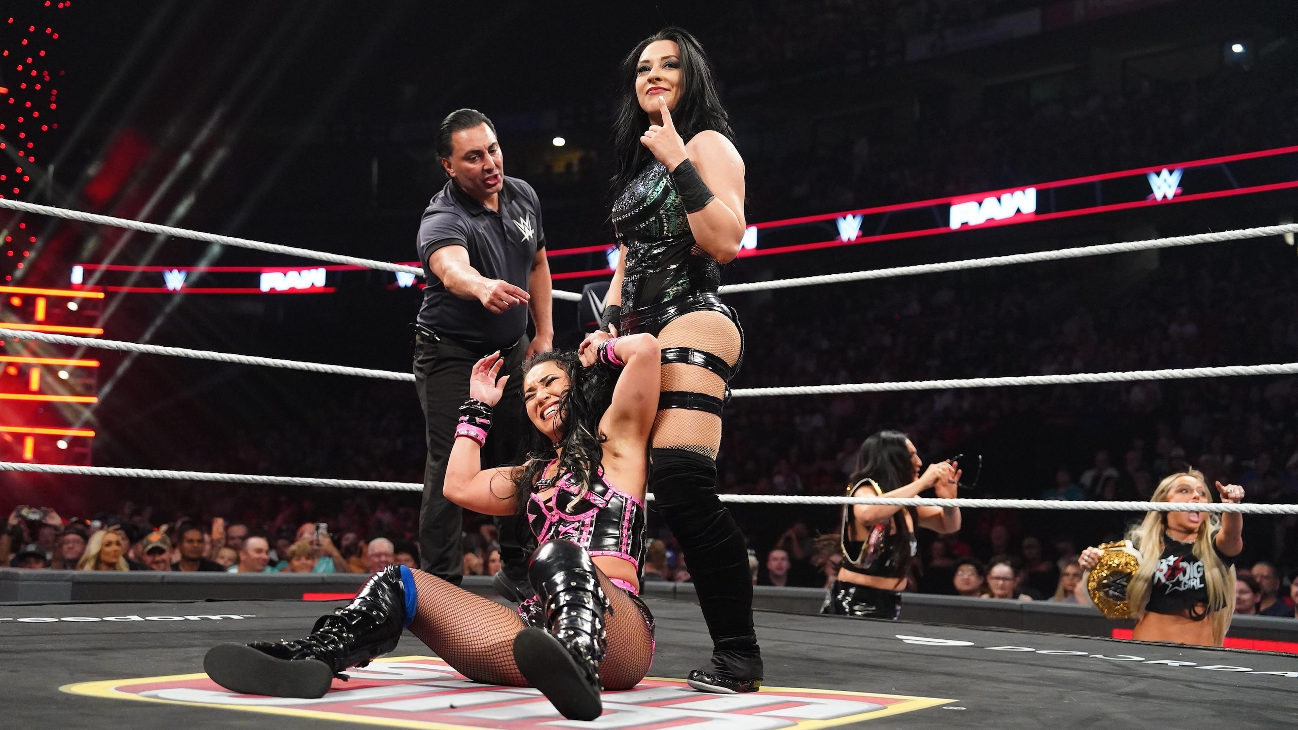 Monday Night RAW