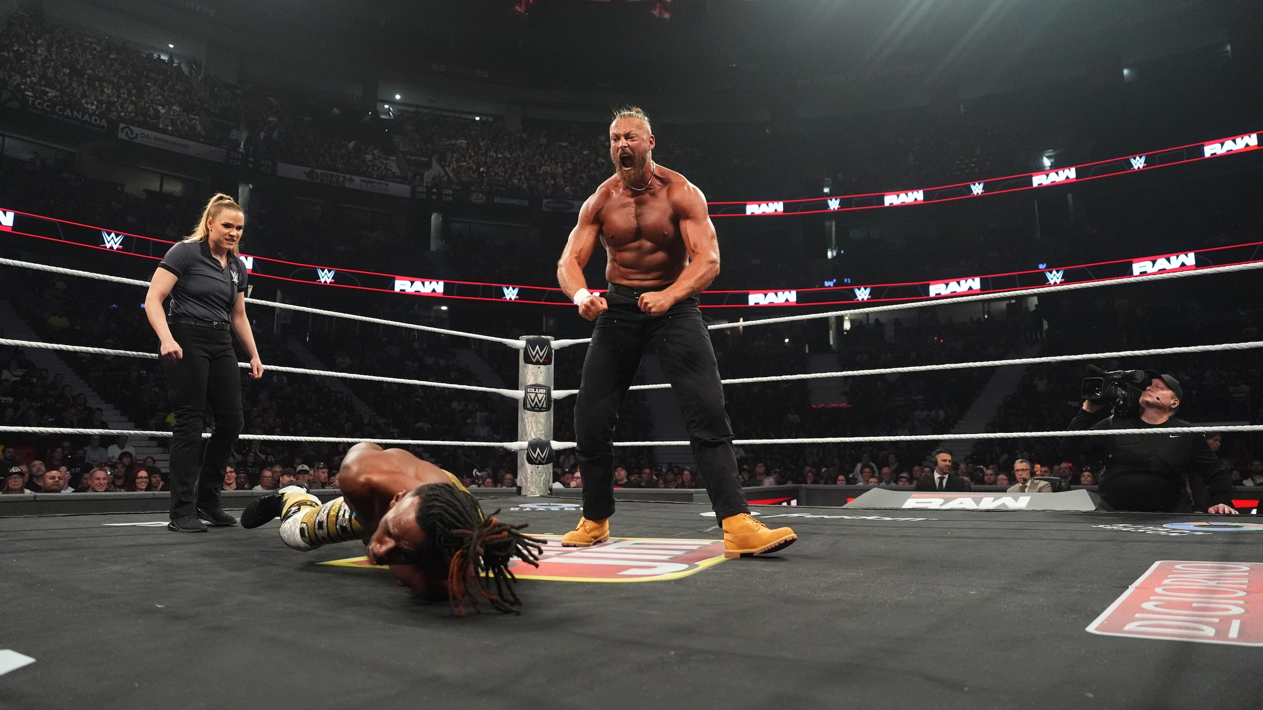 Monday Night RAW