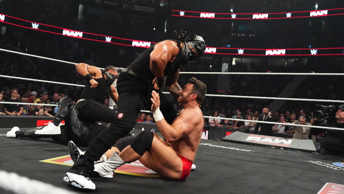WWE Raw Just Got Exciting Again After Shock Debut and More Fallout Including a Booking Fail