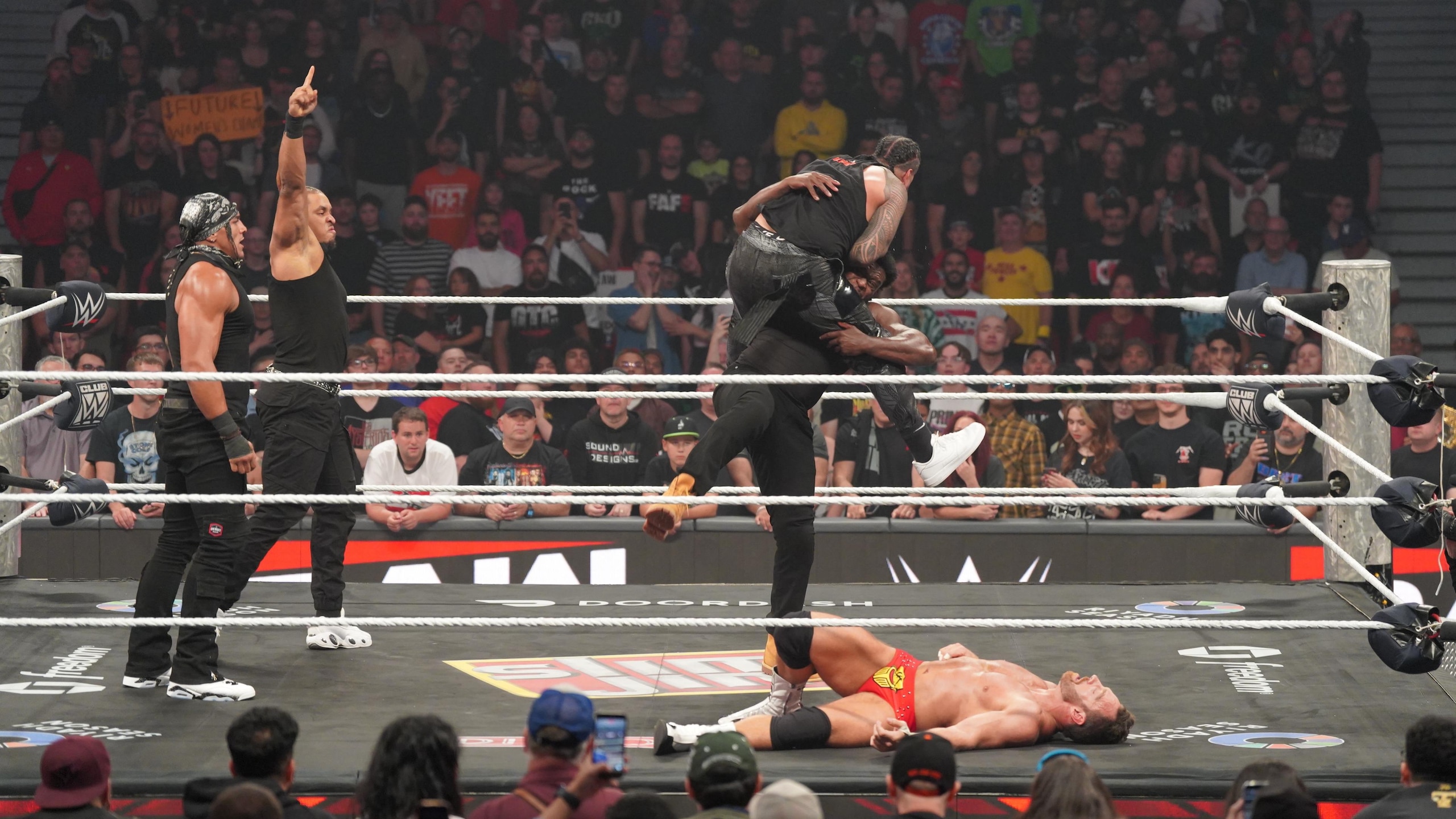 Monday Night RAW