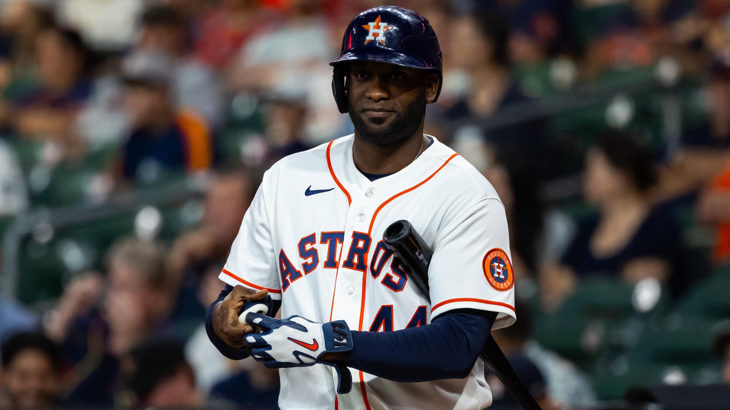 Los Angeles Angels v Houston Astros