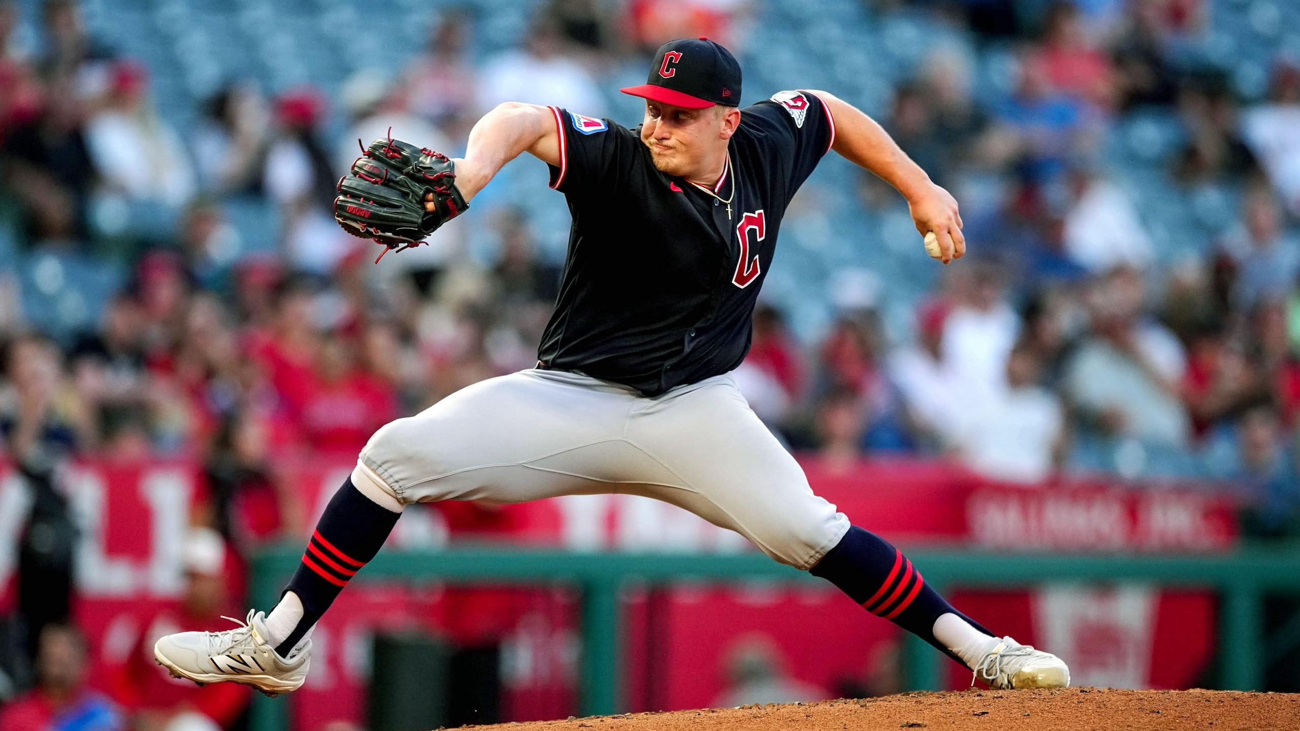 Cleveland Guardians v. Los Angeles Angels