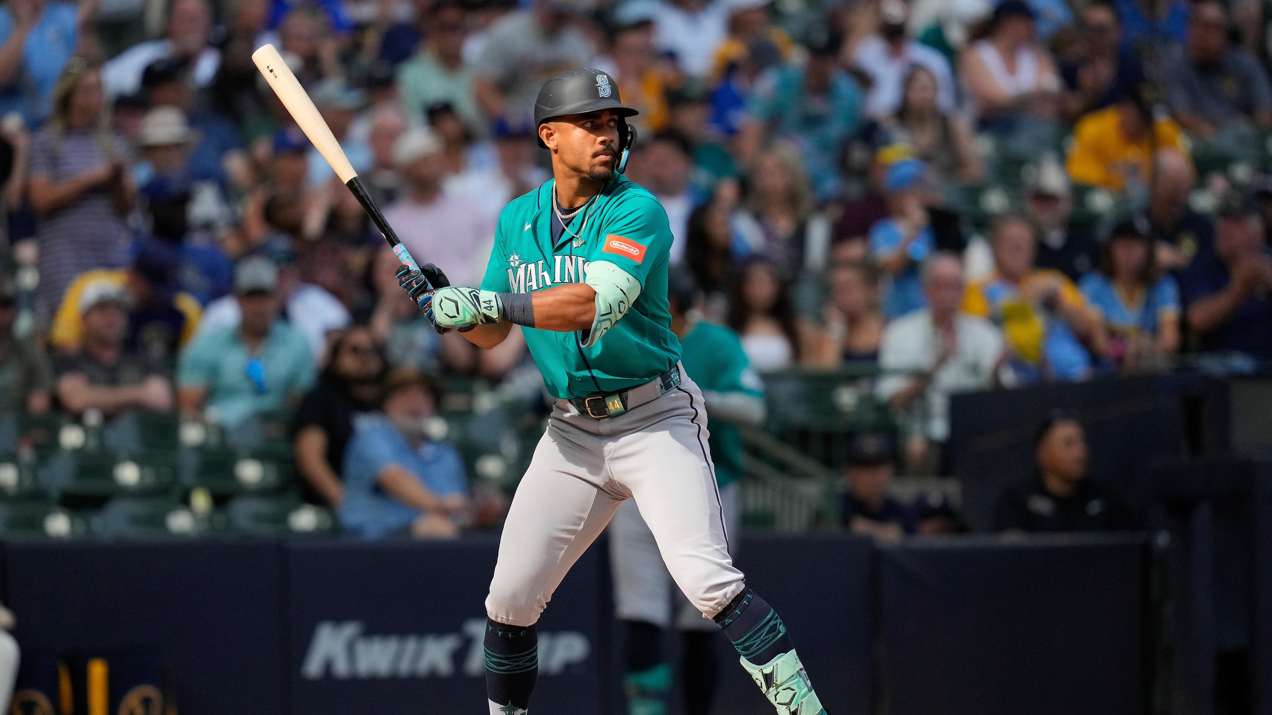 Seattle Mariners v Milwaukee Brewers