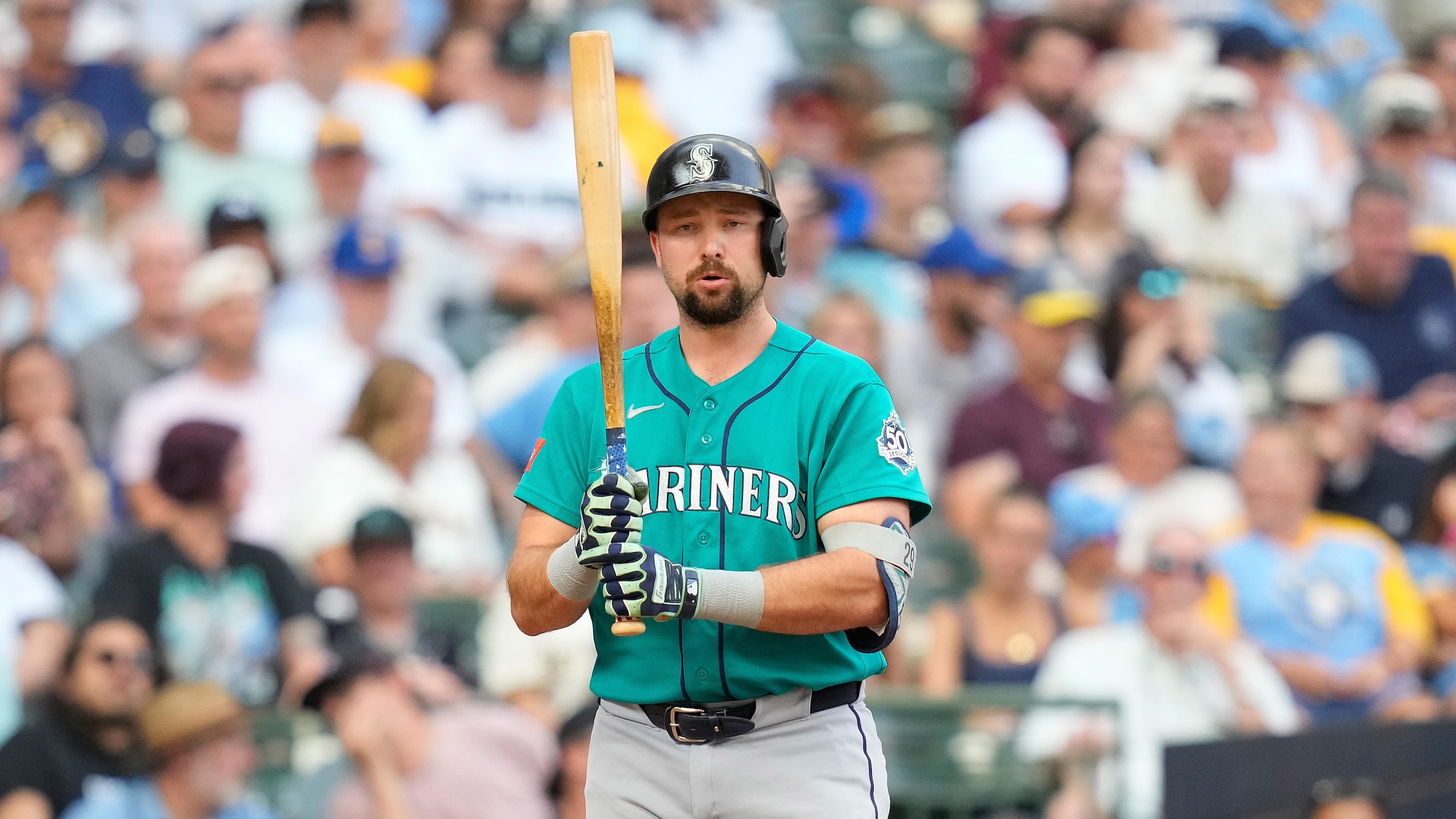 Seattle Mariners v Milwaukee Brewers