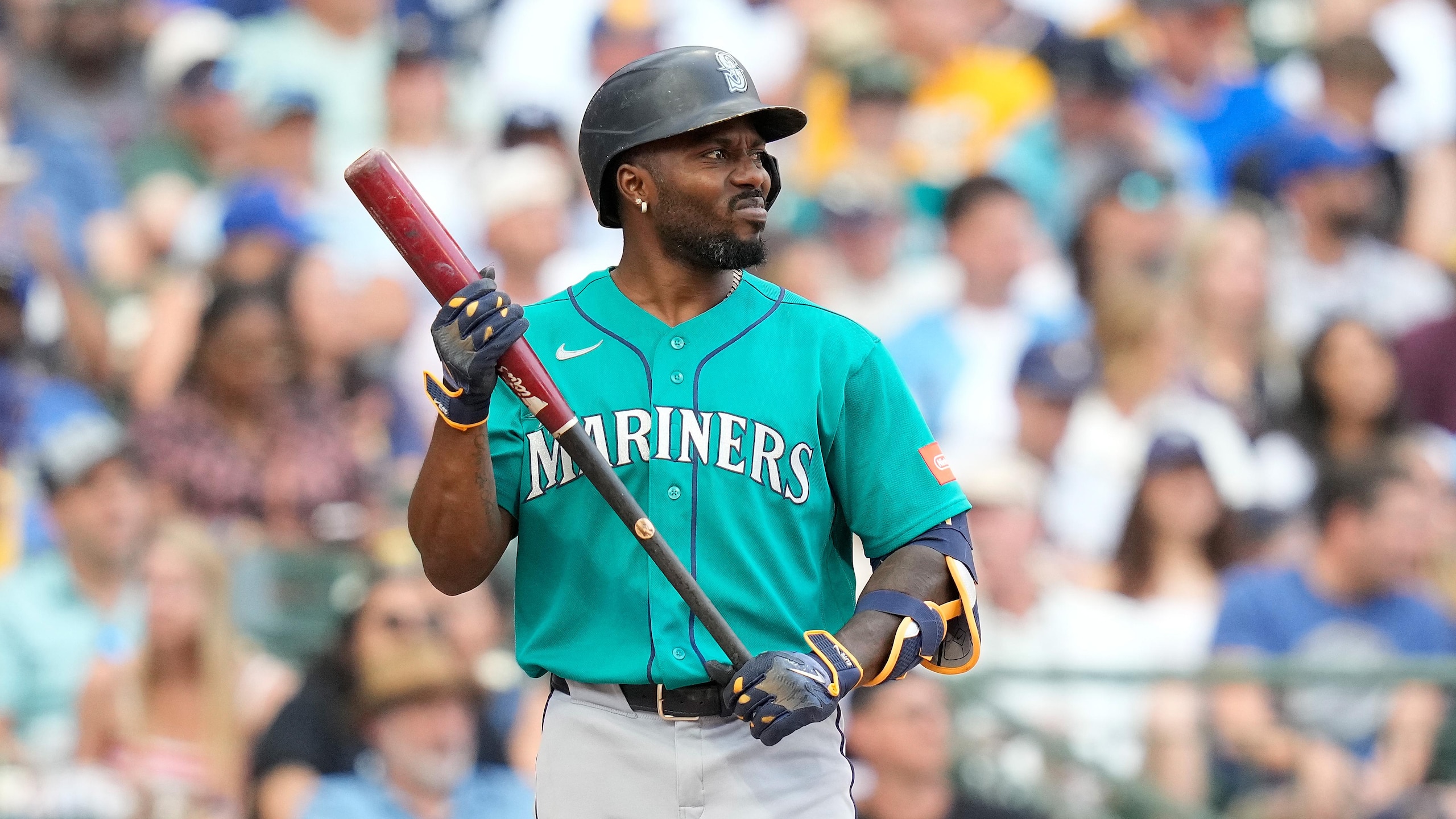 Seattle Mariners v Milwaukee Brewers