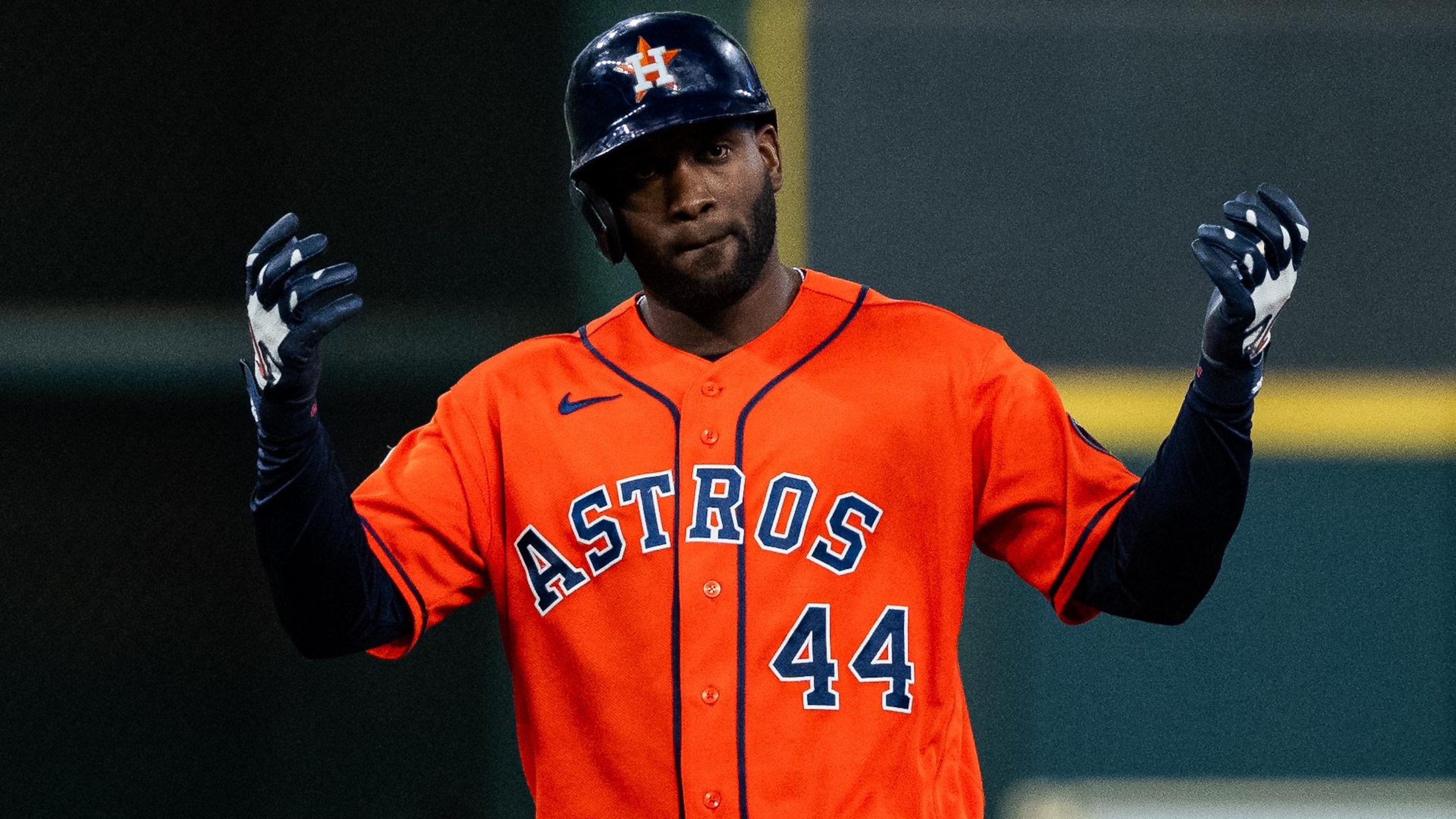 Athletics v Houston Astros