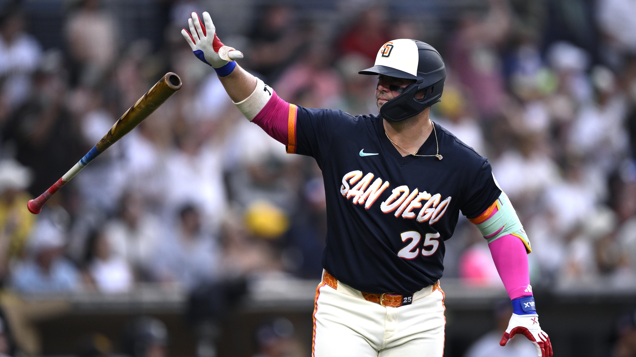 Minnesota Twins v San Diego Padres