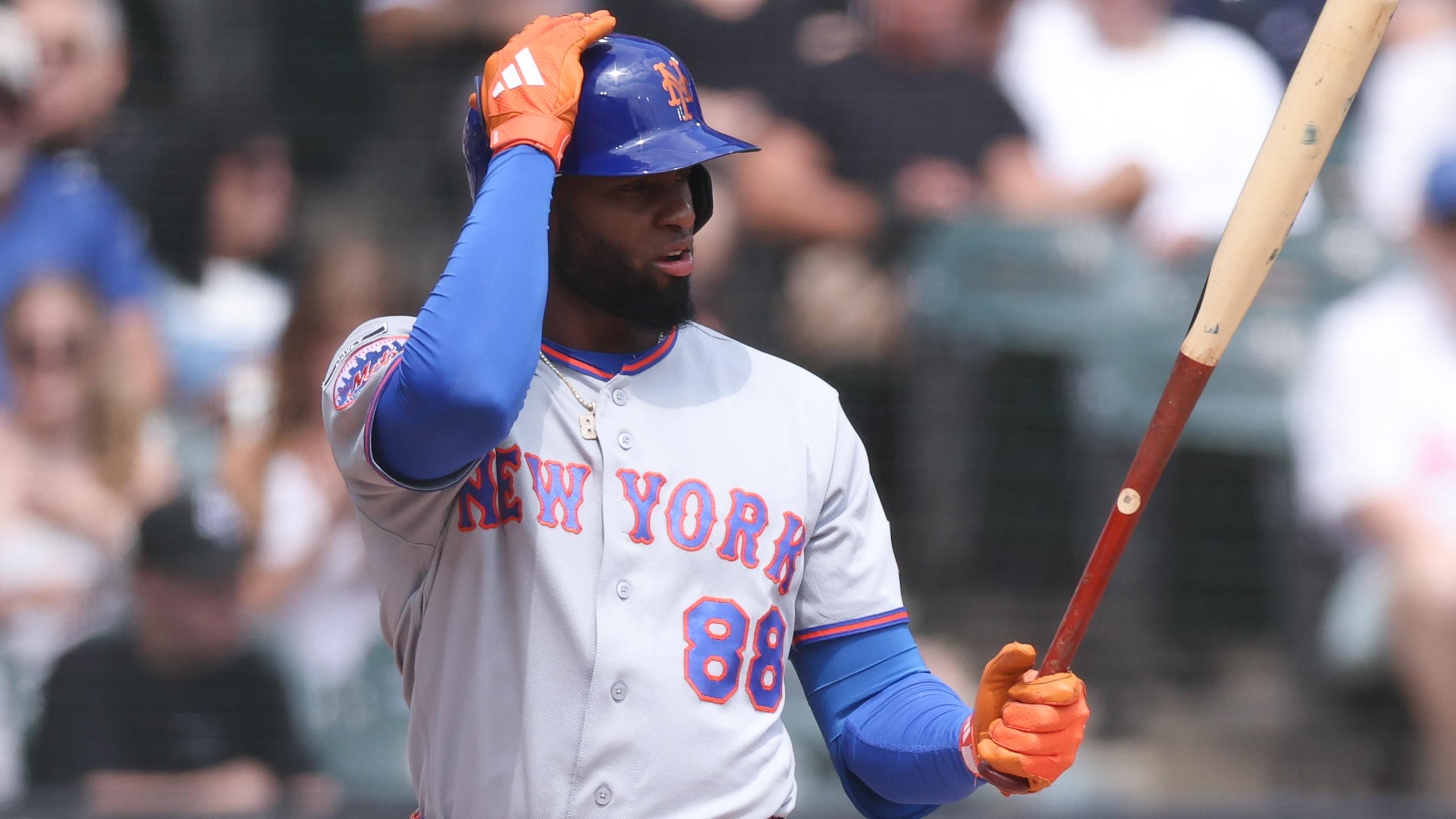 New York Mets v Chicago White Sox