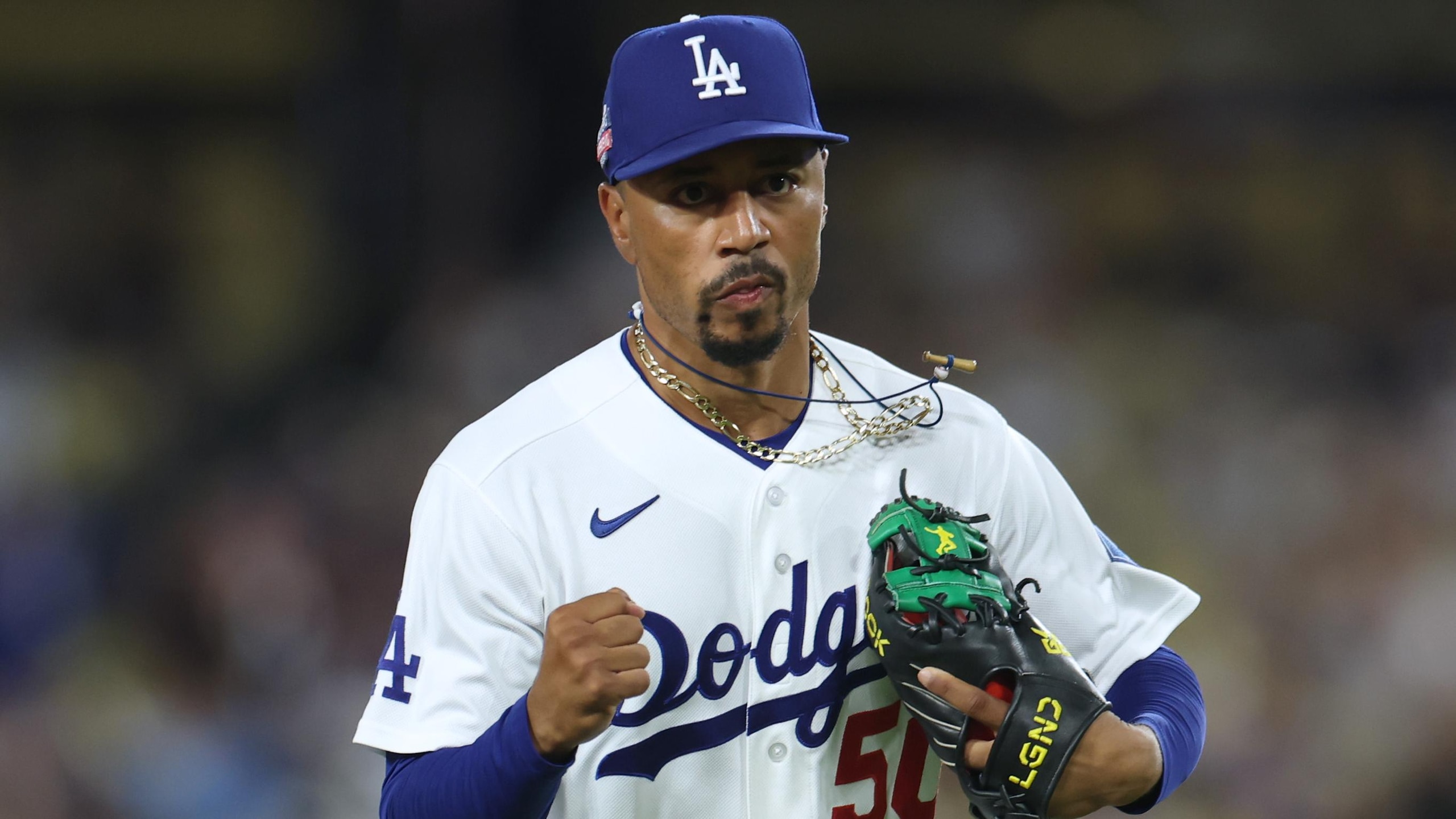 Pittsburgh Pirates v Los Angeles Dodgers