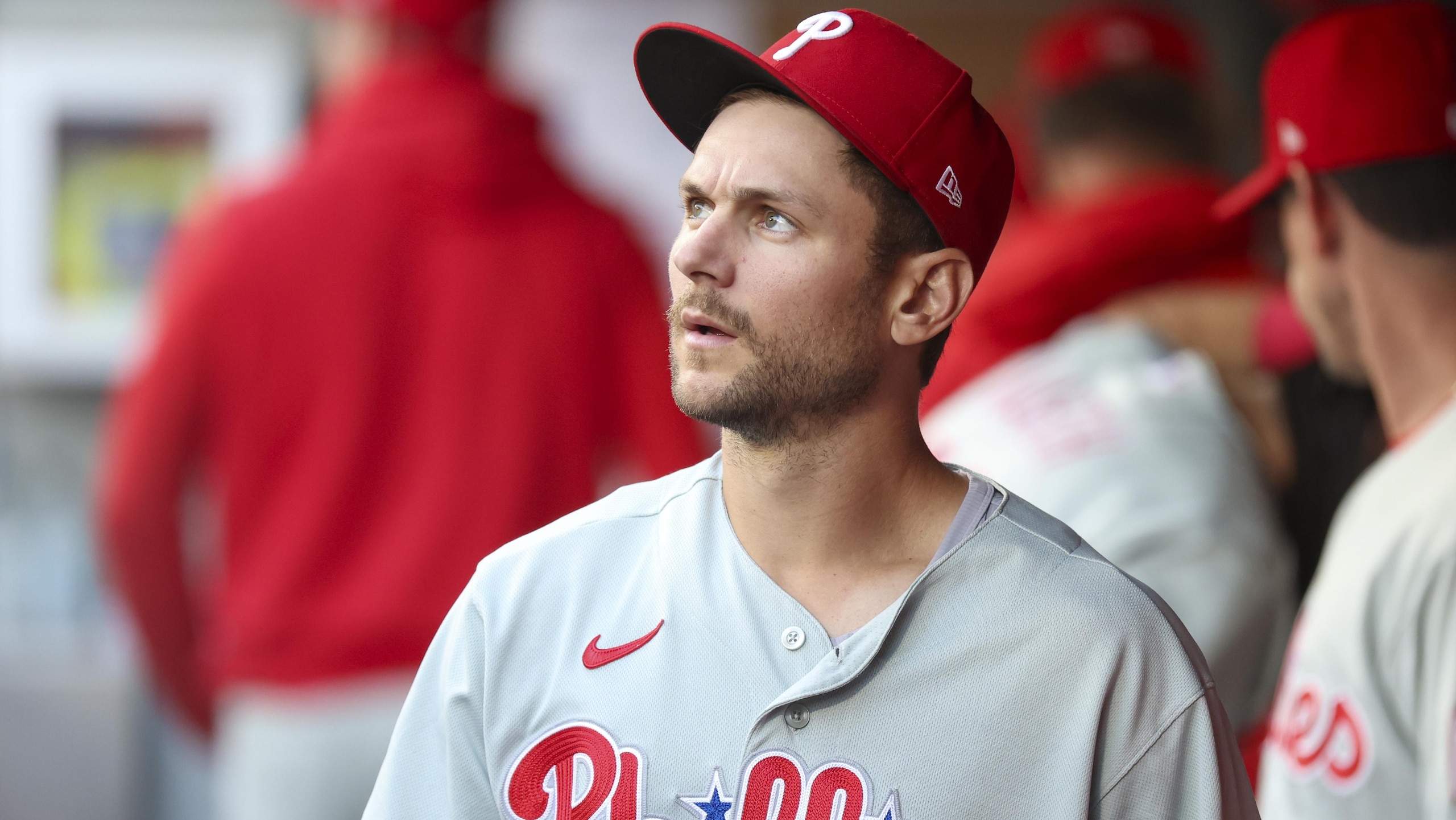 MLB: AUG 24 Phillies at Mariners