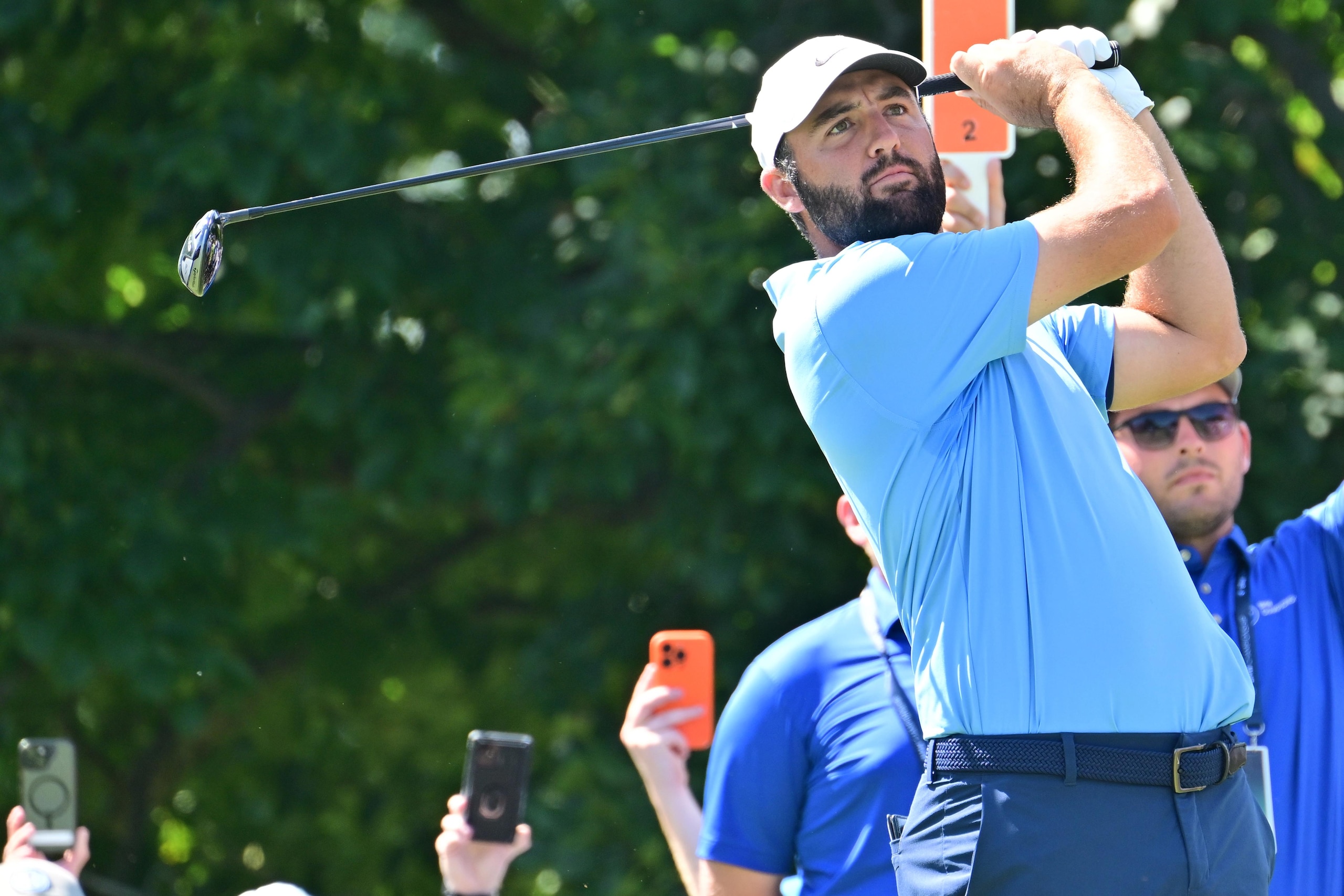 GOLF: AUG 23 PGA BMW Championship